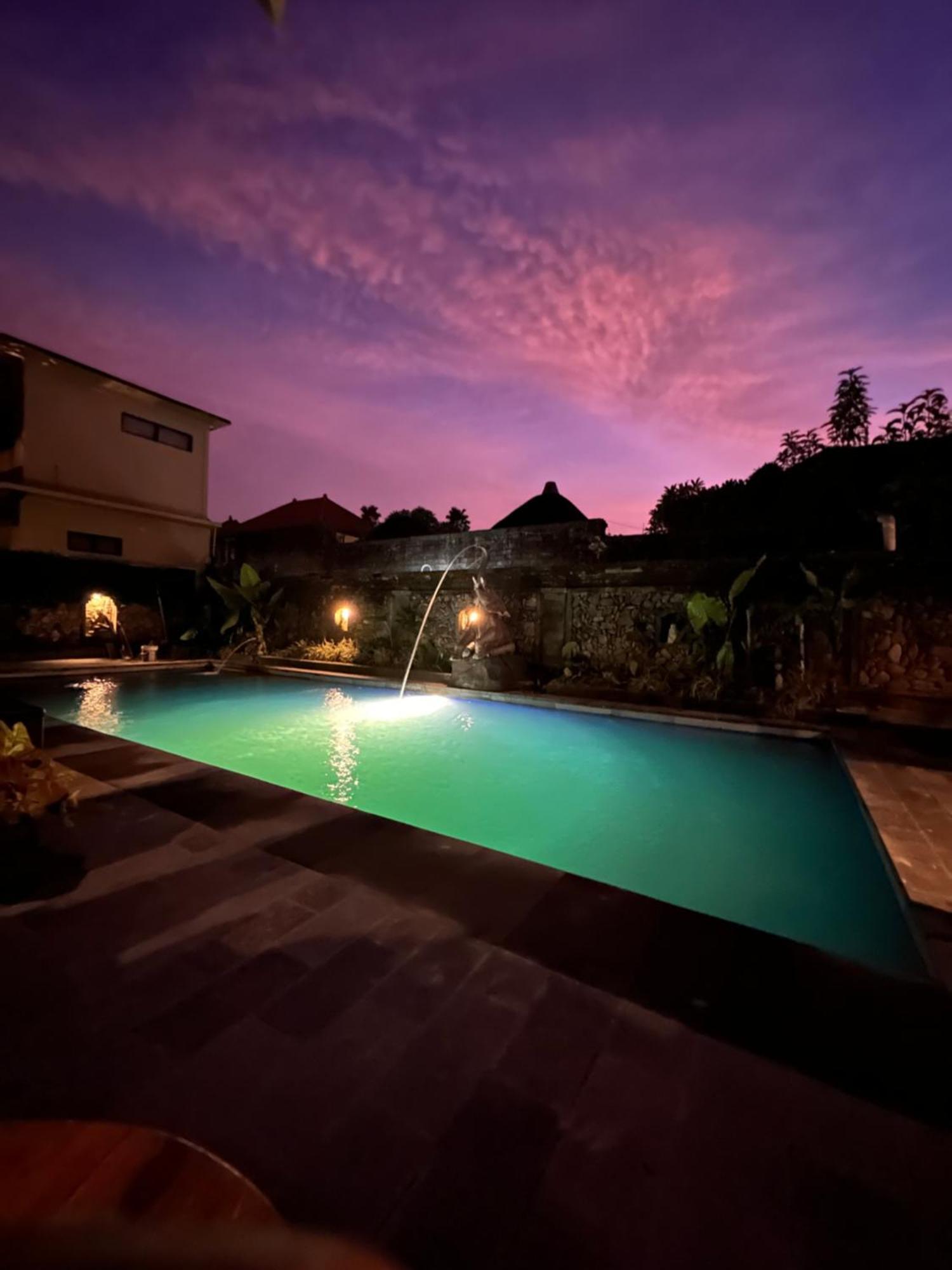 Warsa'S Garden Bungalow And Spa أوبود المظهر الخارجي الصورة