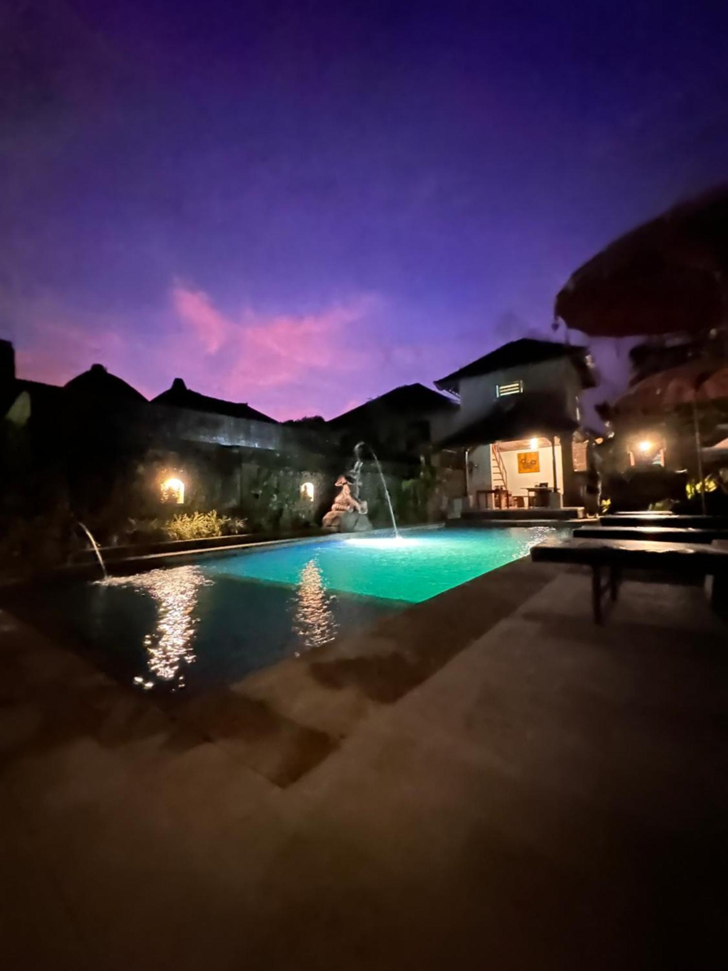 Warsa'S Garden Bungalow And Spa أوبود المظهر الخارجي الصورة