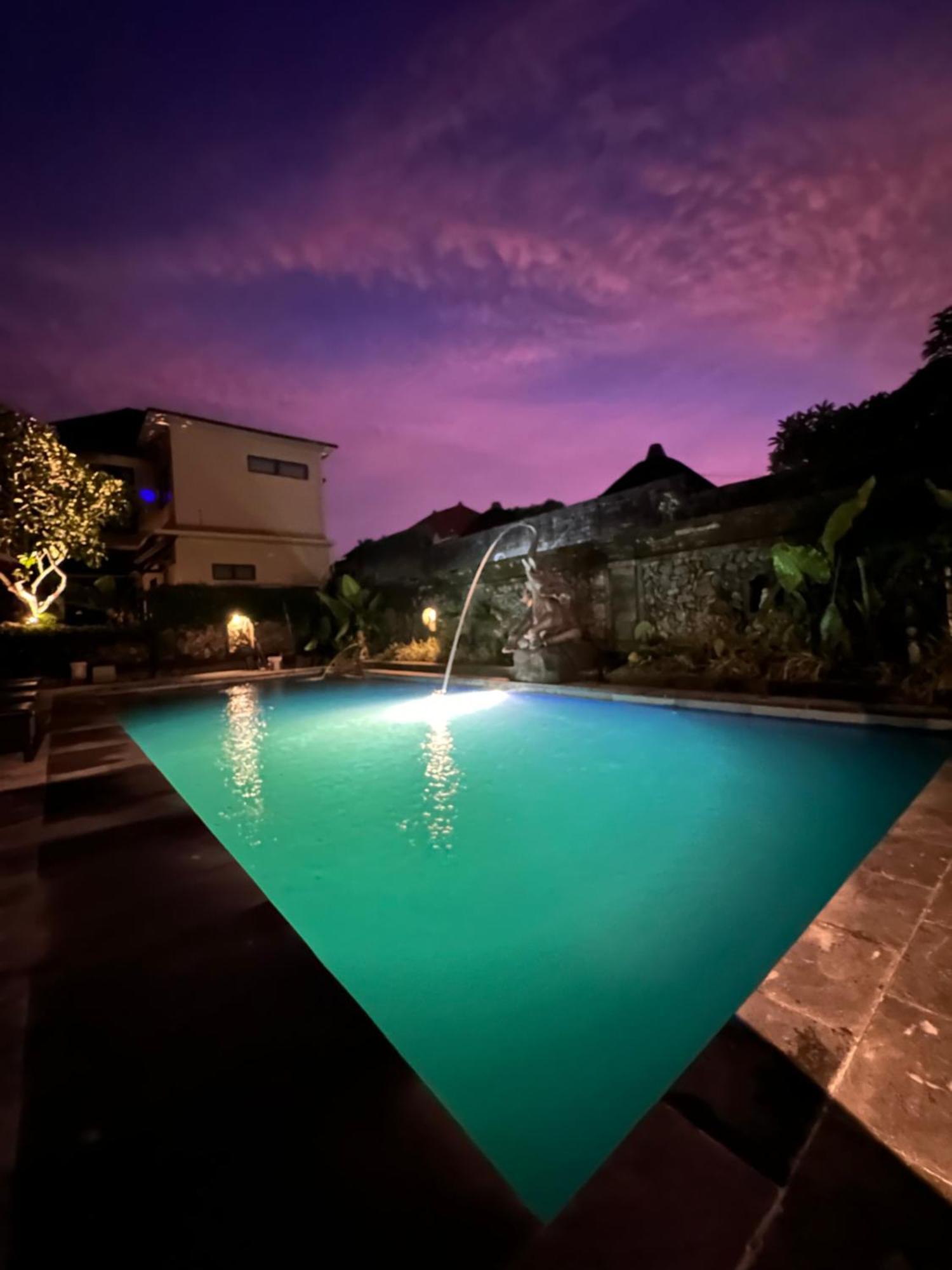 Warsa'S Garden Bungalow And Spa أوبود المظهر الخارجي الصورة