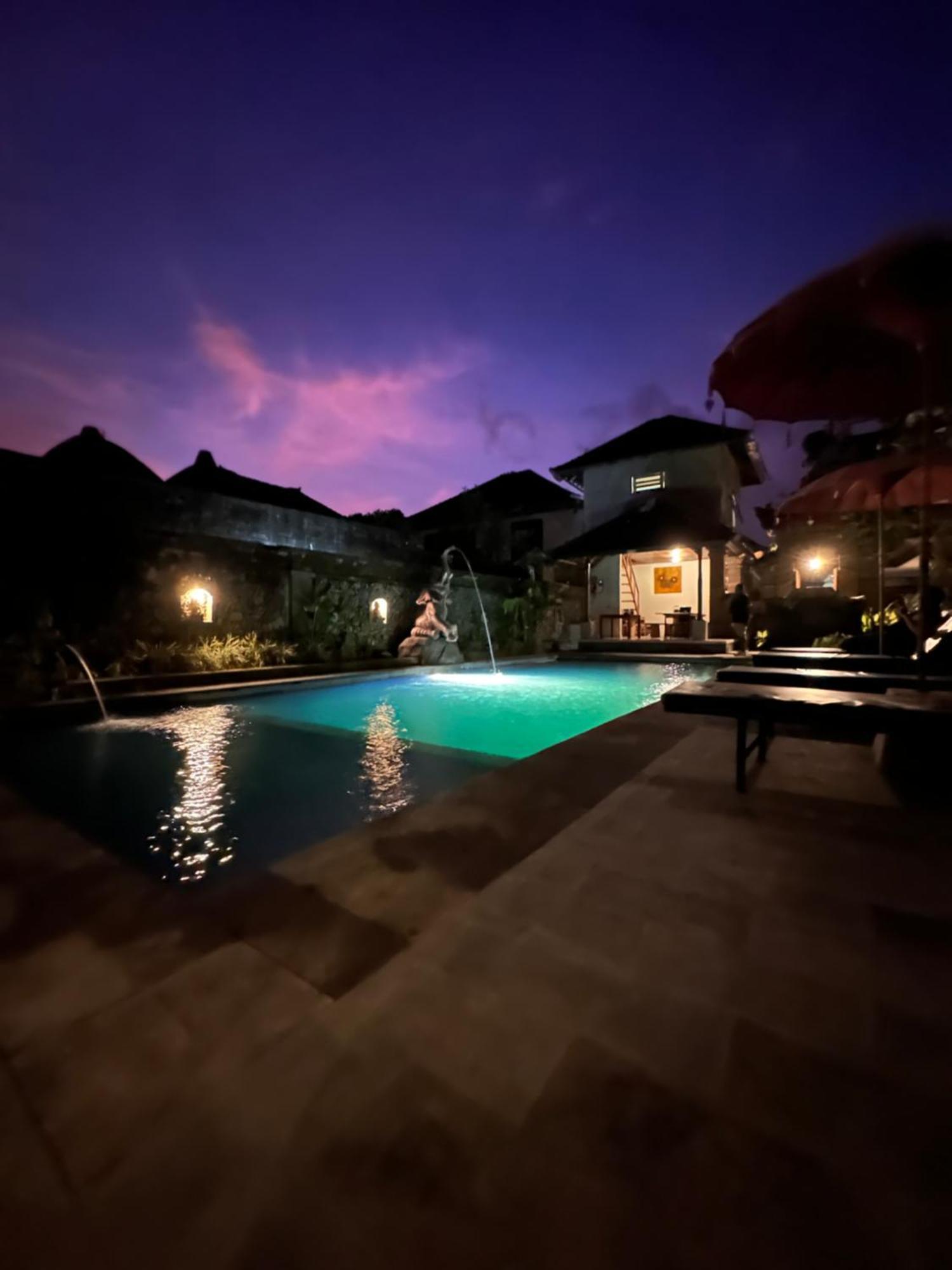 Warsa'S Garden Bungalow And Spa أوبود المظهر الخارجي الصورة