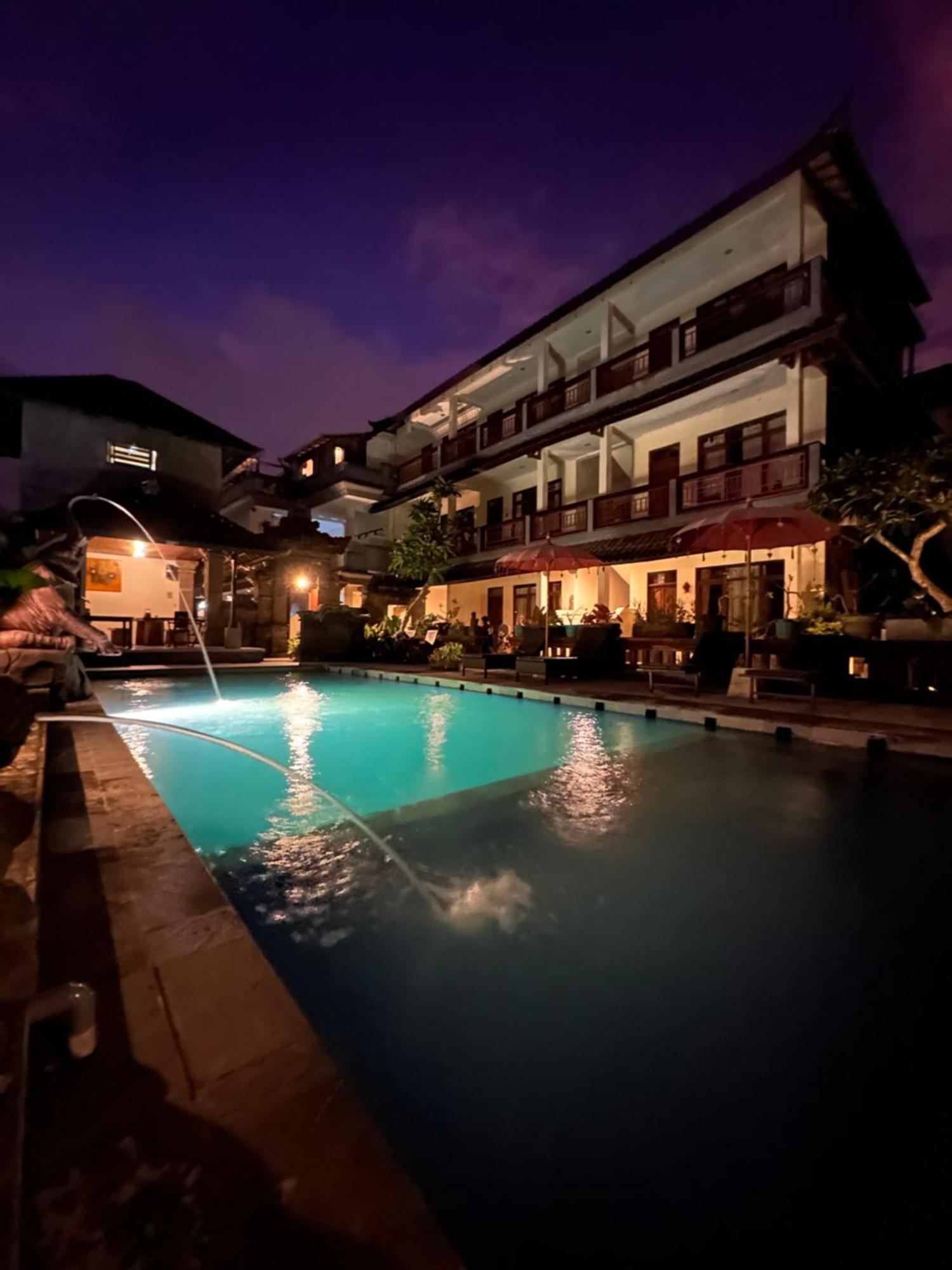 Warsa'S Garden Bungalow And Spa أوبود المظهر الخارجي الصورة