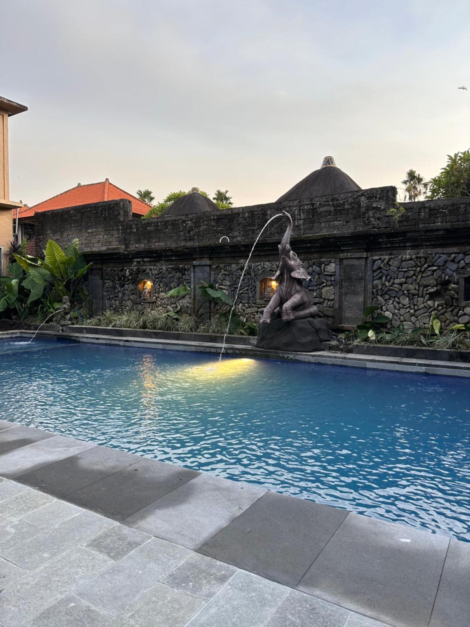 Warsa'S Garden Bungalow And Spa أوبود المظهر الخارجي الصورة
