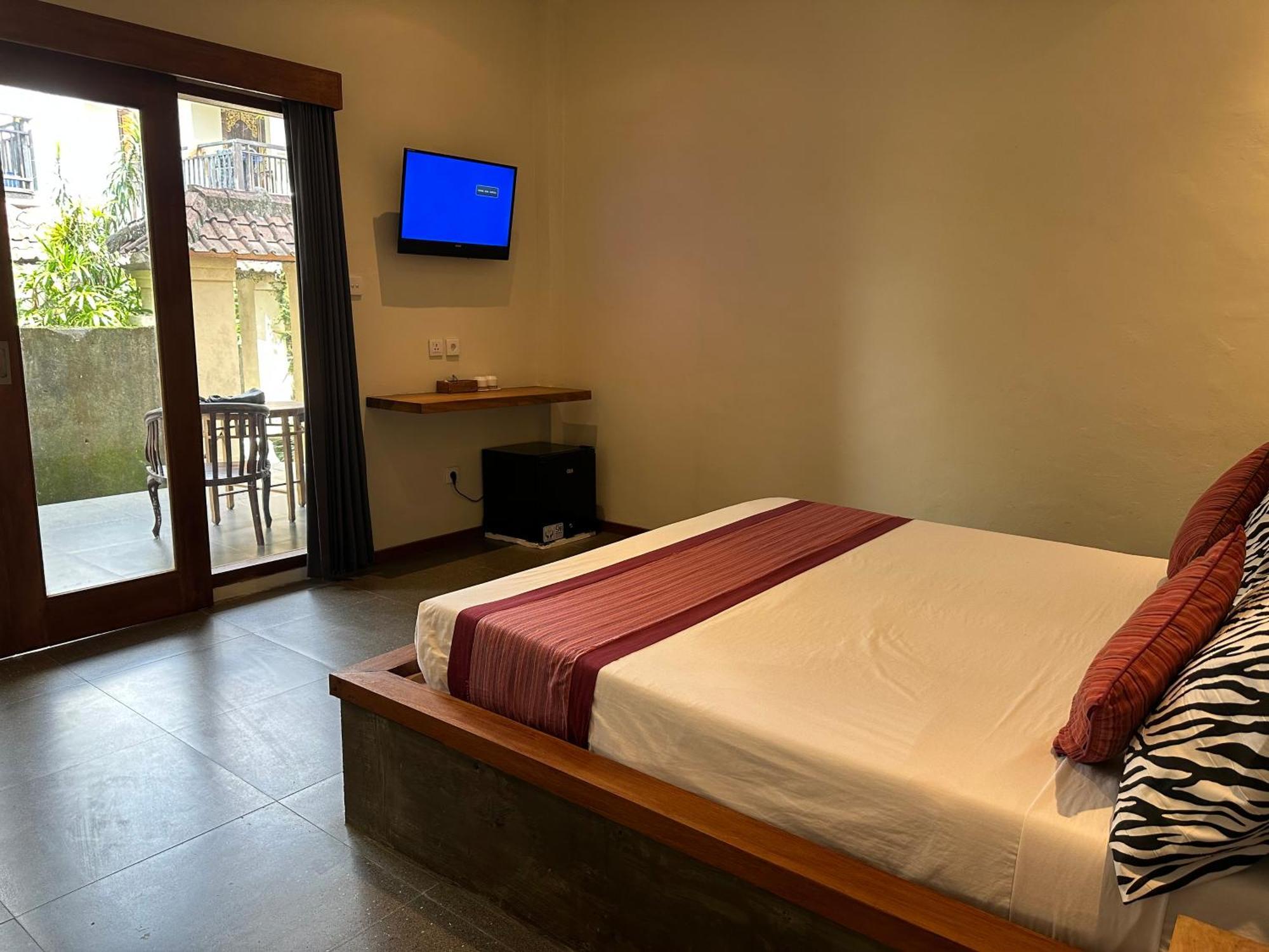 Warsa'S Garden Bungalow And Spa أوبود المظهر الخارجي الصورة