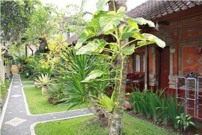 Warsa'S Garden Bungalow And Spa أوبود المظهر الخارجي الصورة