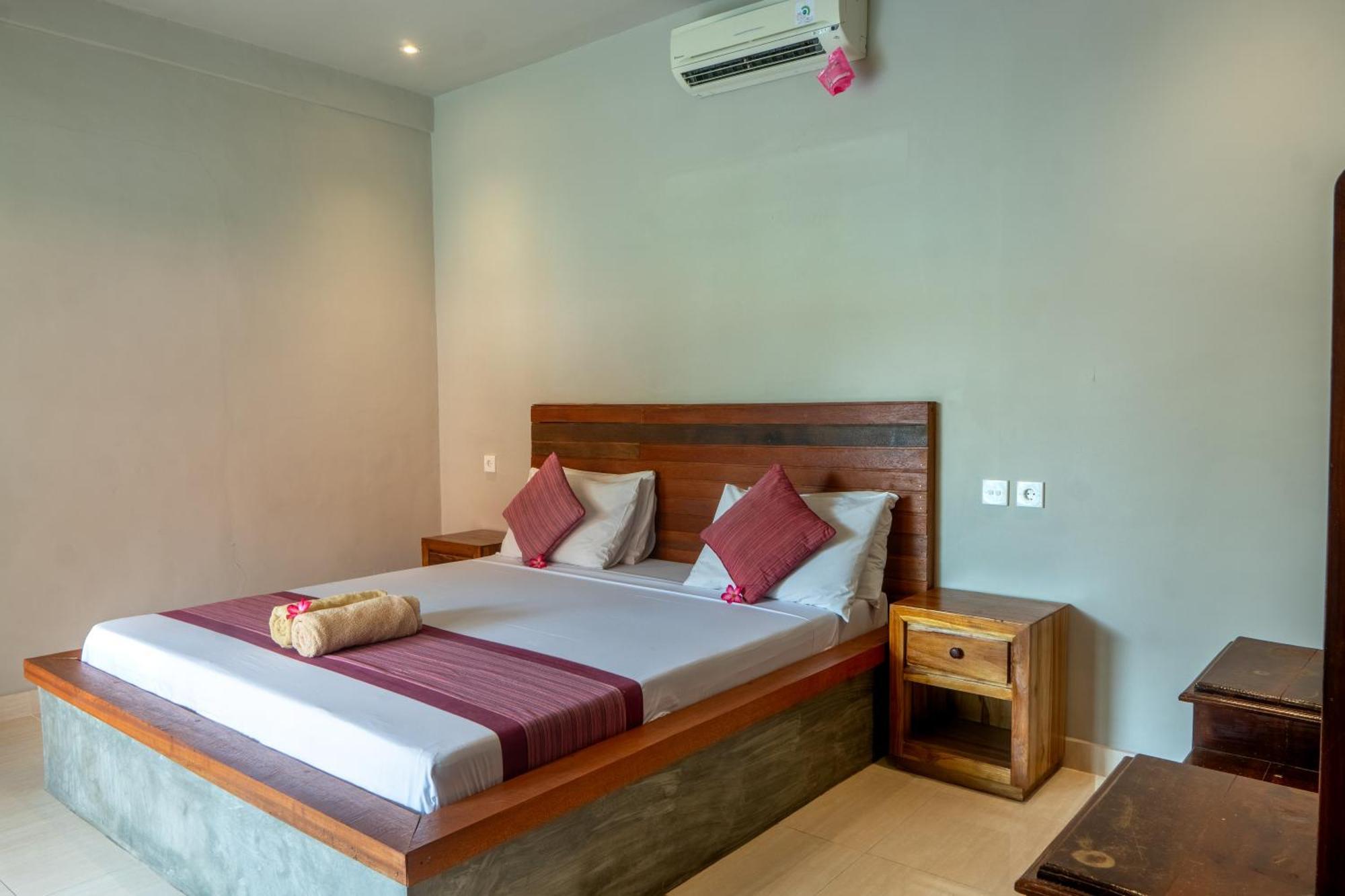 Warsa'S Garden Bungalow And Spa أوبود المظهر الخارجي الصورة