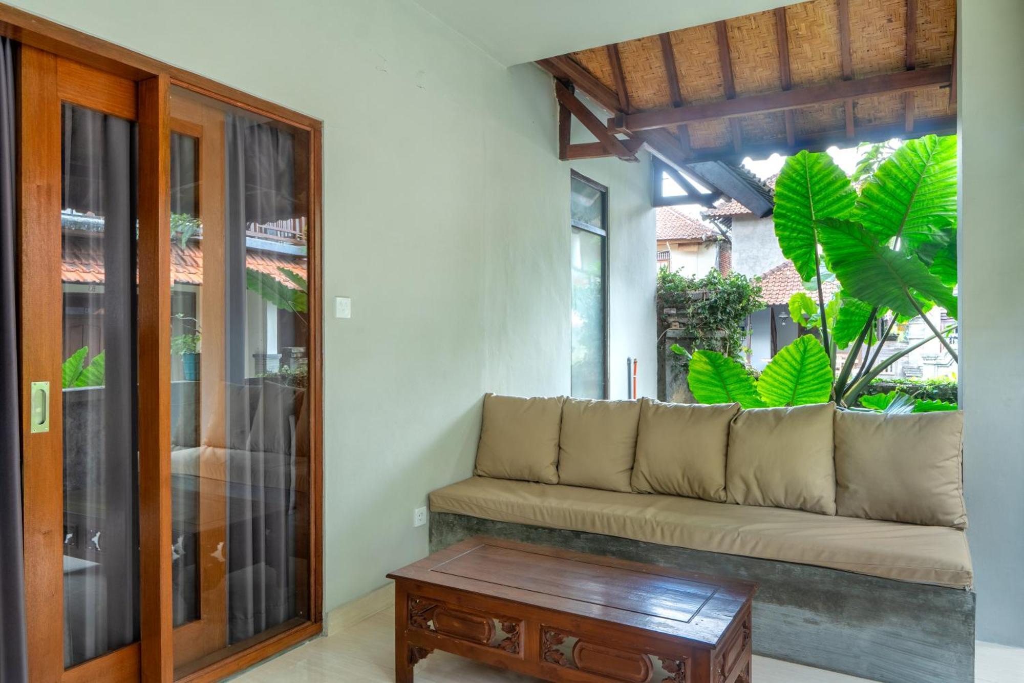 Warsa'S Garden Bungalow And Spa أوبود المظهر الخارجي الصورة