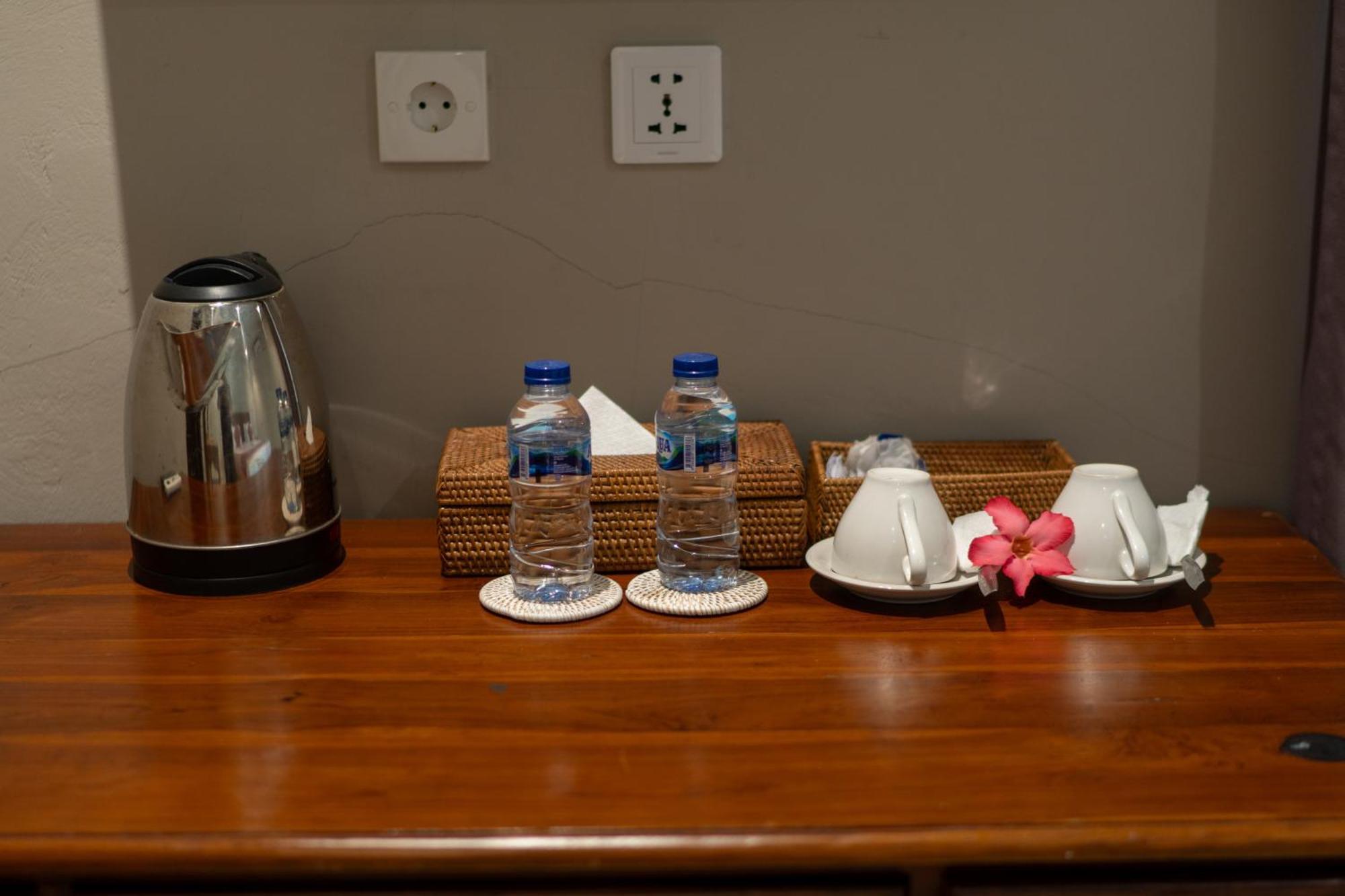 Warsa'S Garden Bungalow And Spa أوبود المظهر الخارجي الصورة