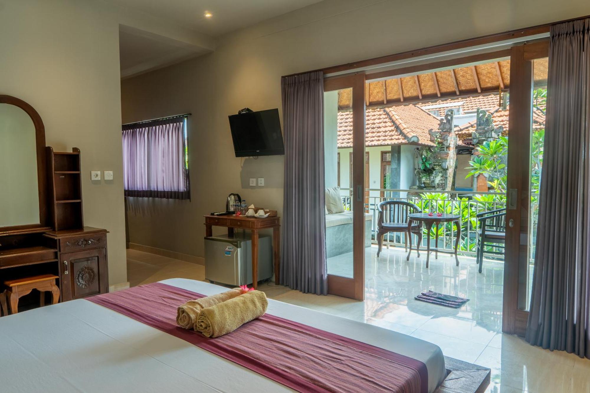 Warsa'S Garden Bungalow And Spa أوبود المظهر الخارجي الصورة