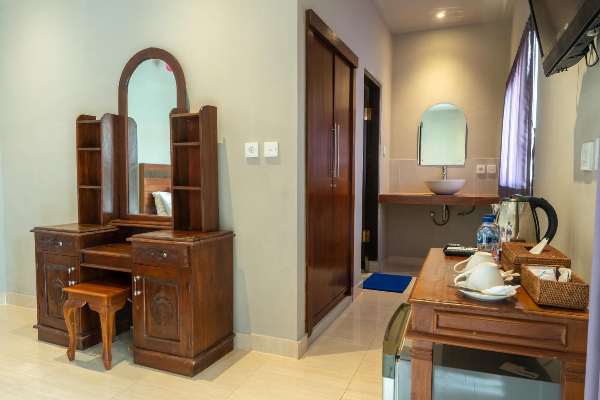 Warsa'S Garden Bungalow And Spa أوبود المظهر الخارجي الصورة