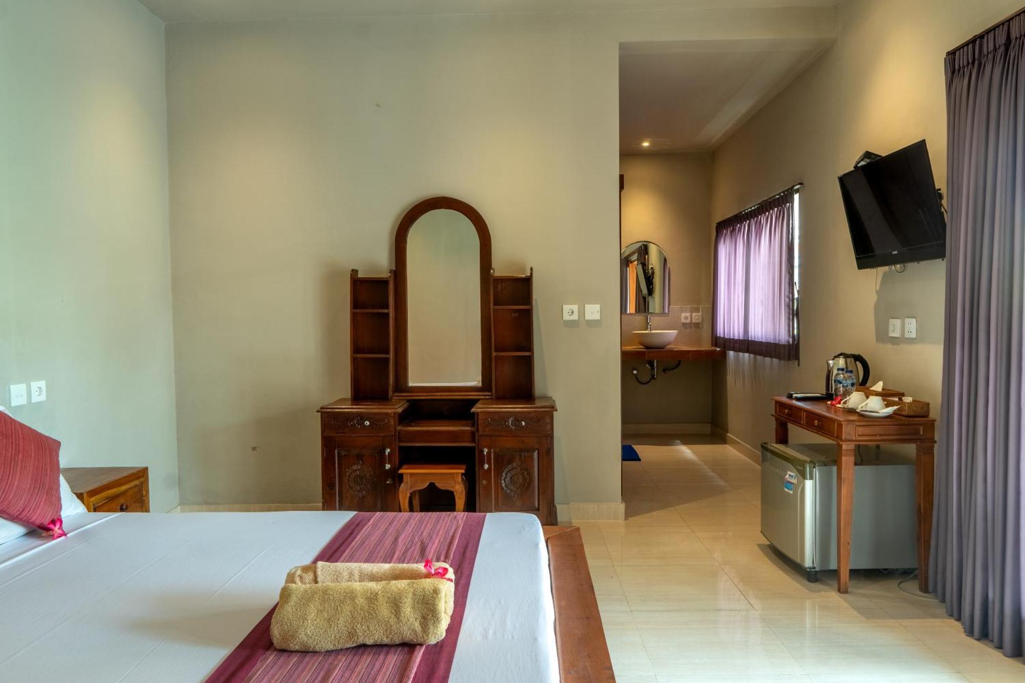 Warsa'S Garden Bungalow And Spa أوبود المظهر الخارجي الصورة