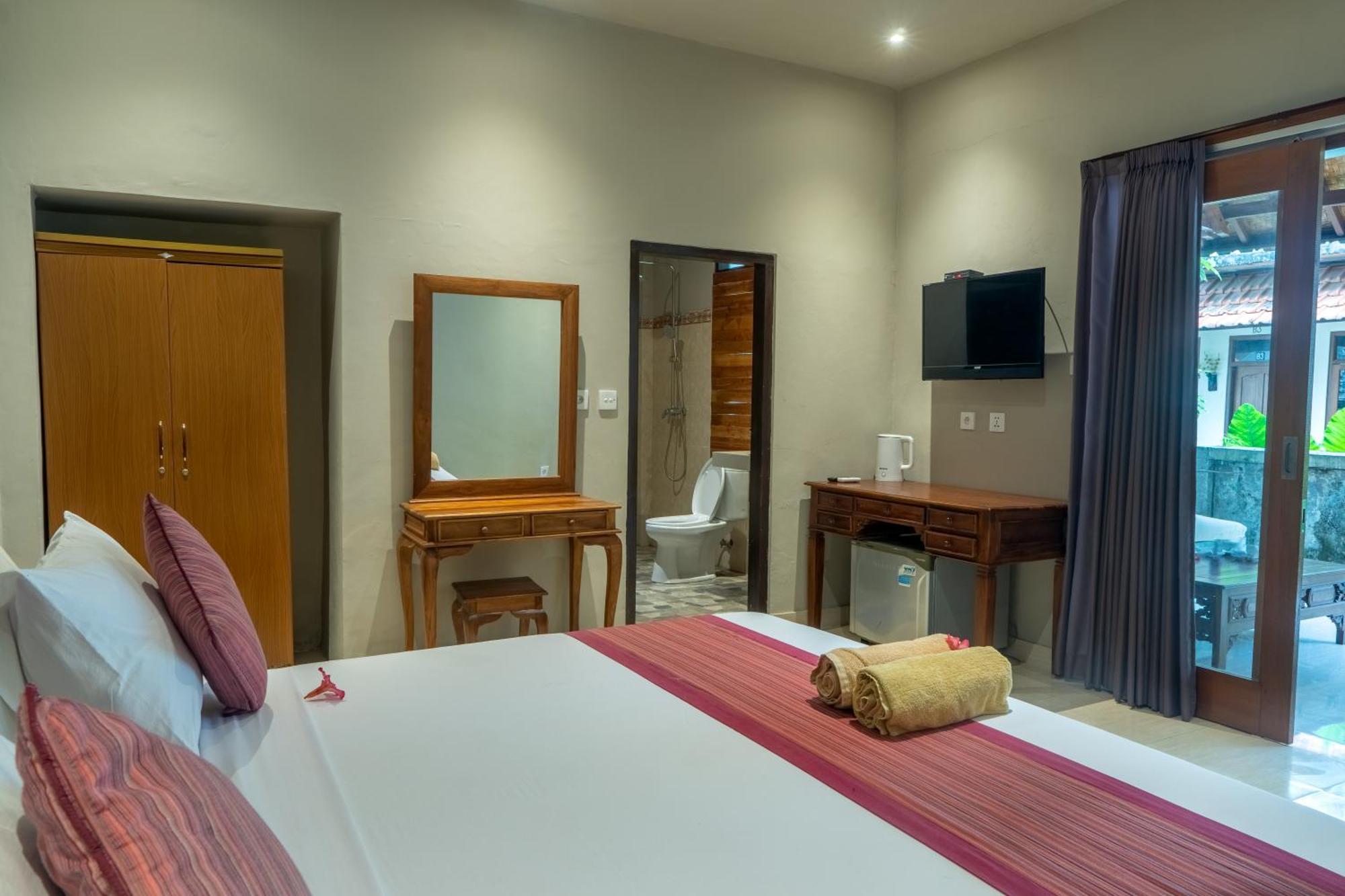 Warsa'S Garden Bungalow And Spa أوبود المظهر الخارجي الصورة