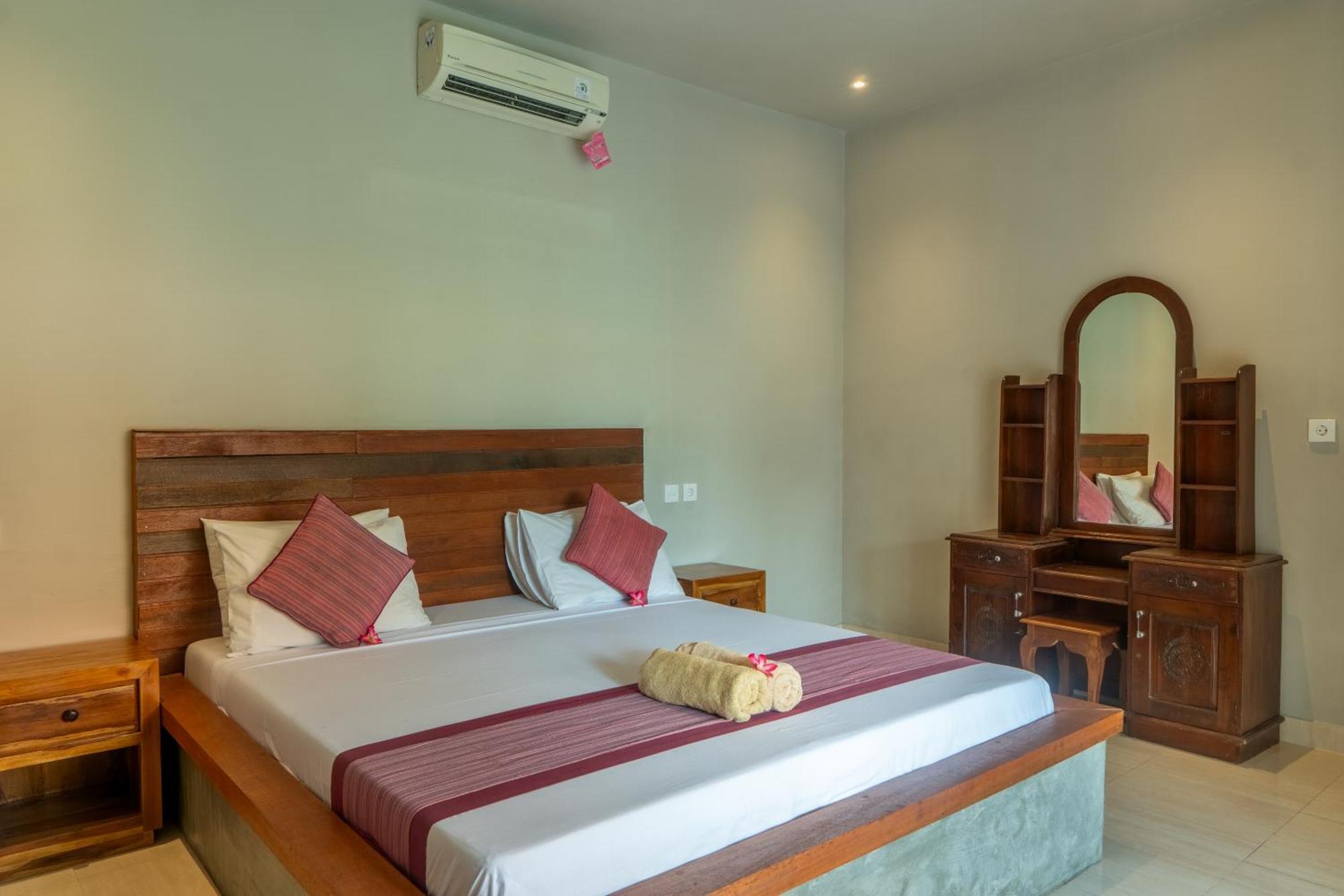 Warsa'S Garden Bungalow And Spa أوبود المظهر الخارجي الصورة