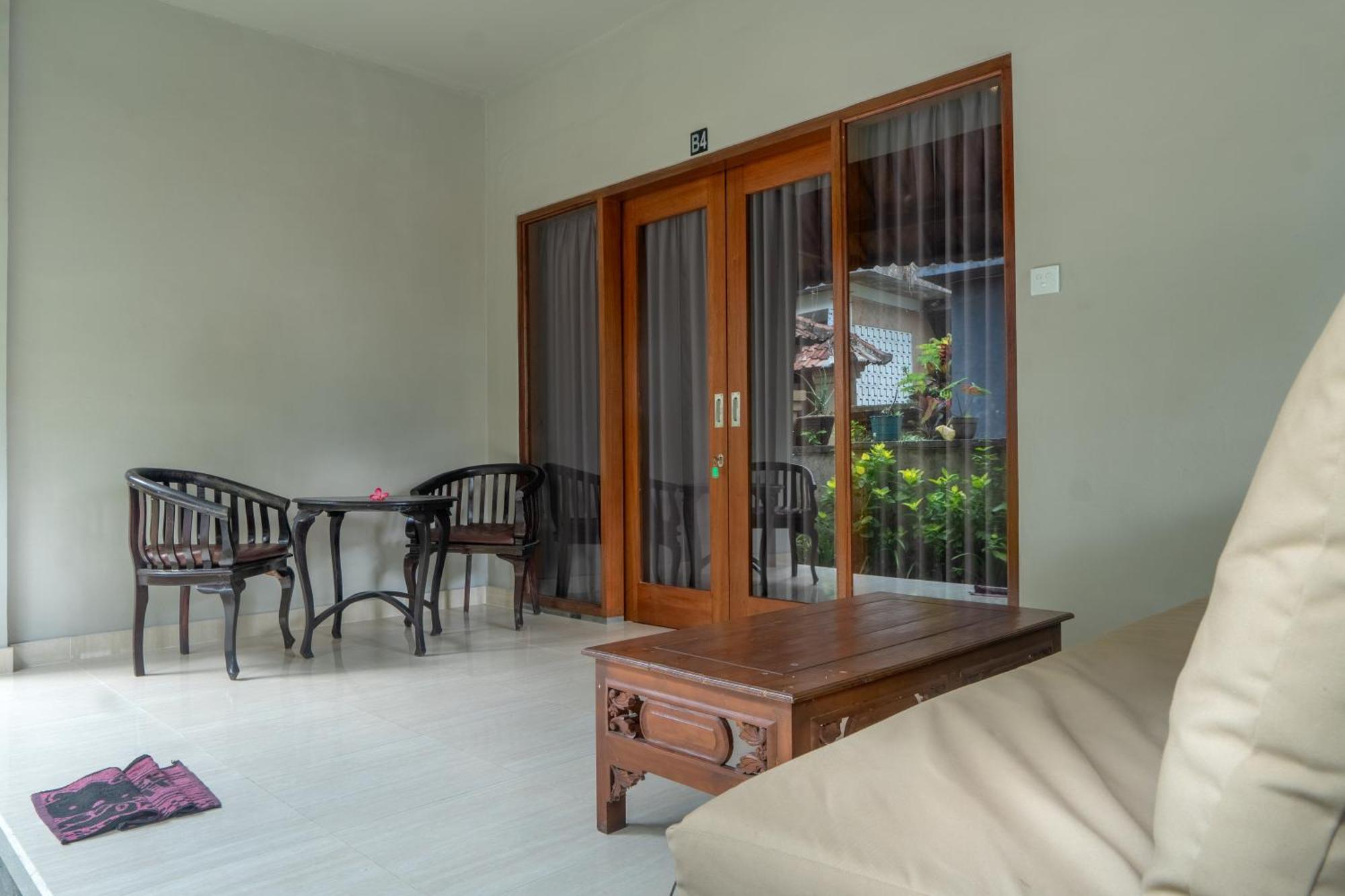 Warsa'S Garden Bungalow And Spa أوبود المظهر الخارجي الصورة