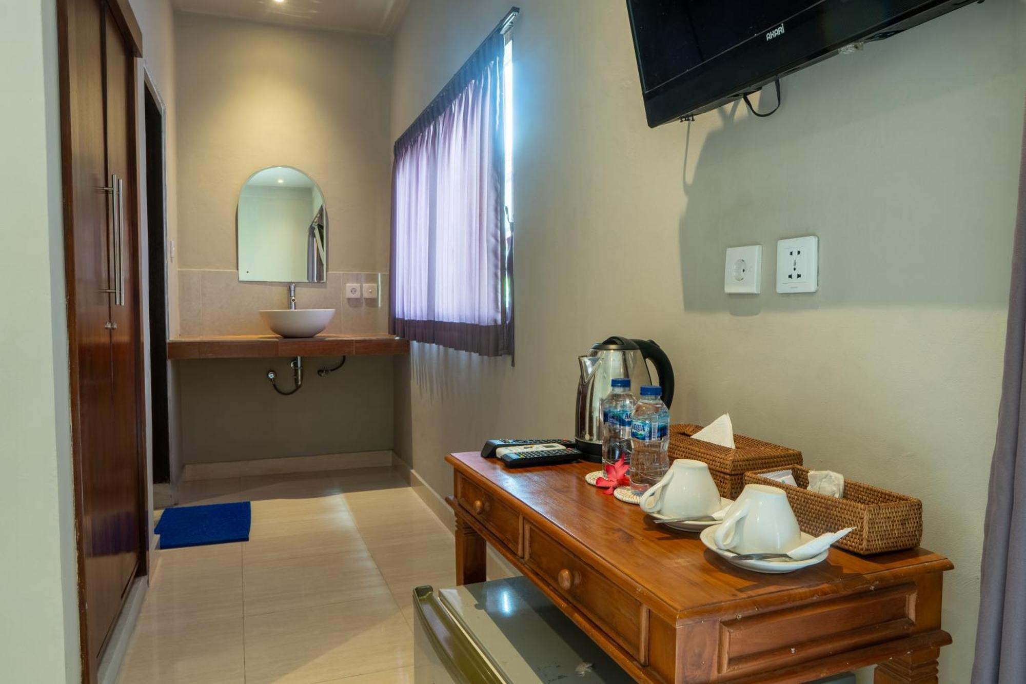 Warsa'S Garden Bungalow And Spa أوبود المظهر الخارجي الصورة