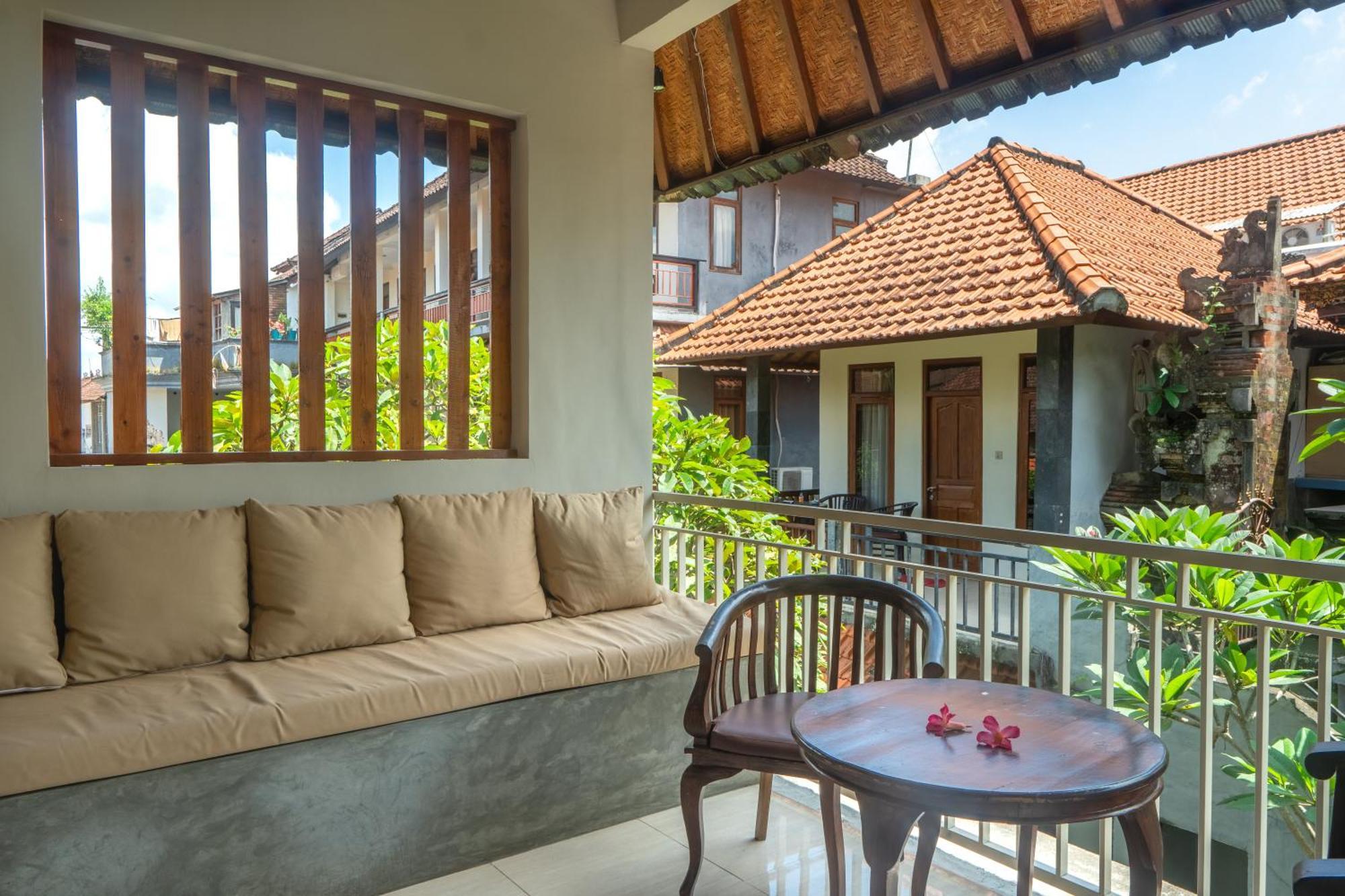 Warsa'S Garden Bungalow And Spa أوبود المظهر الخارجي الصورة