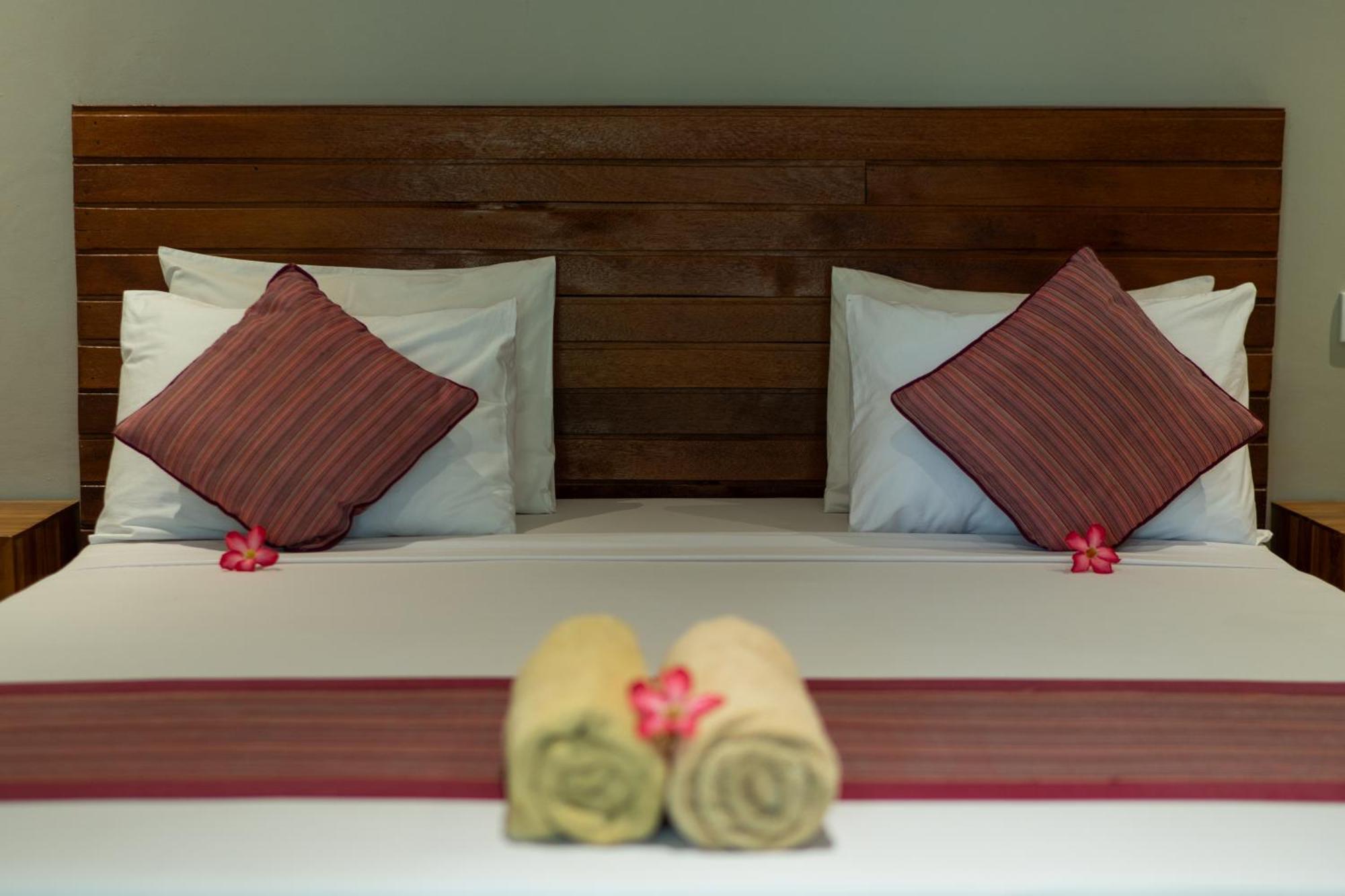 Warsa'S Garden Bungalow And Spa أوبود المظهر الخارجي الصورة