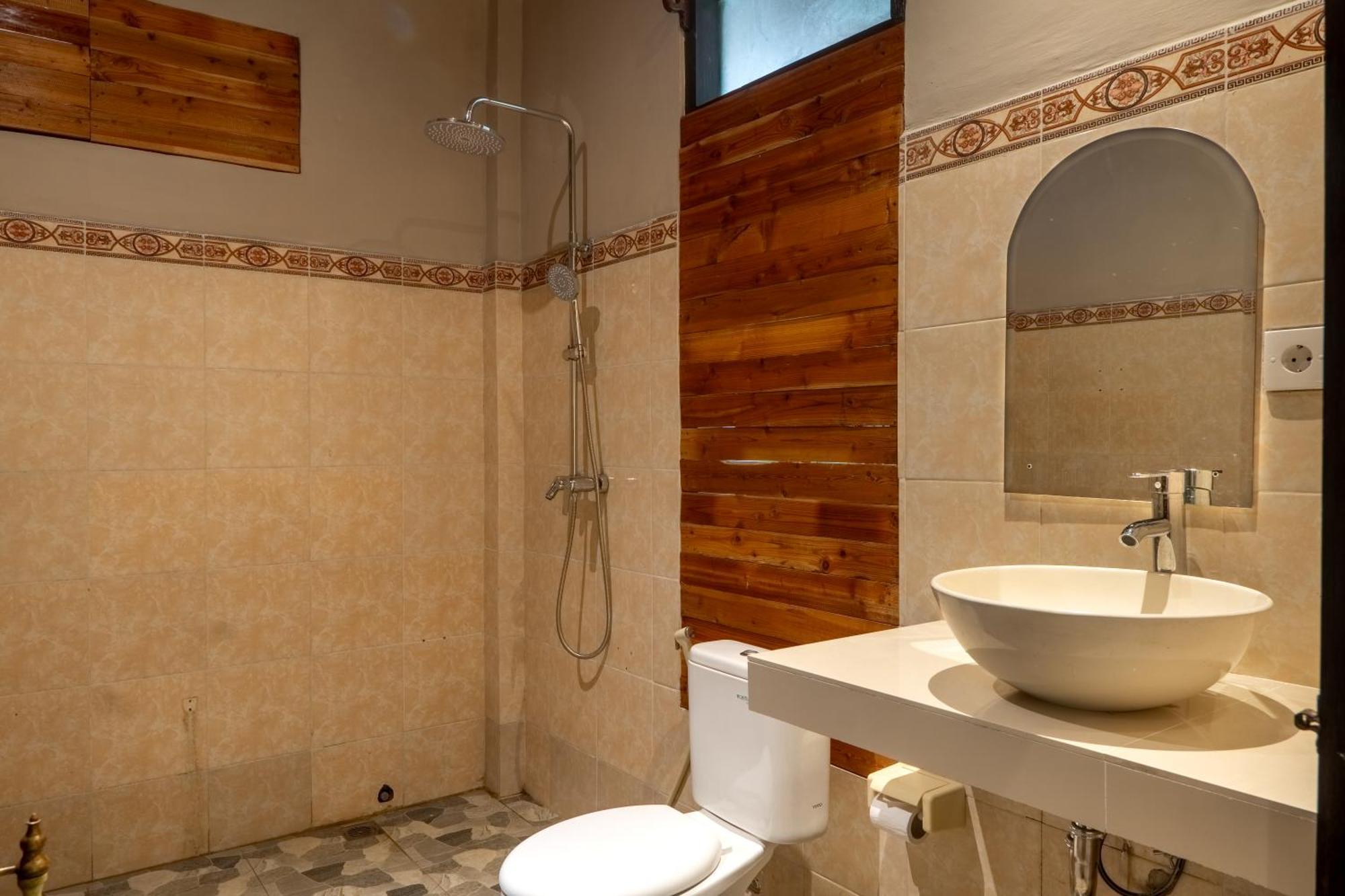 Warsa'S Garden Bungalow And Spa أوبود المظهر الخارجي الصورة