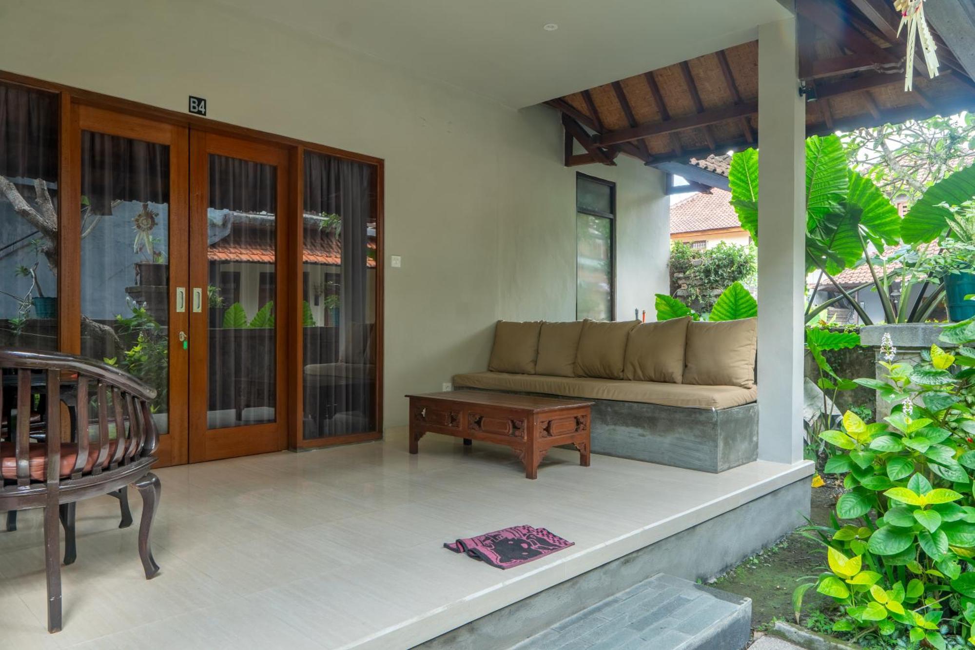 Warsa'S Garden Bungalow And Spa أوبود المظهر الخارجي الصورة