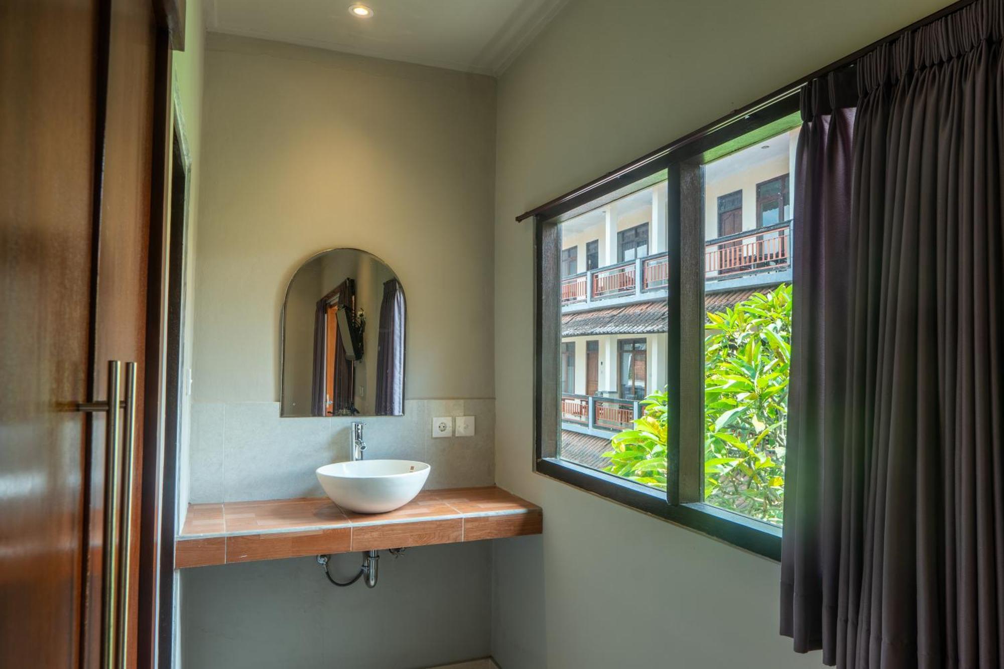 Warsa'S Garden Bungalow And Spa أوبود المظهر الخارجي الصورة