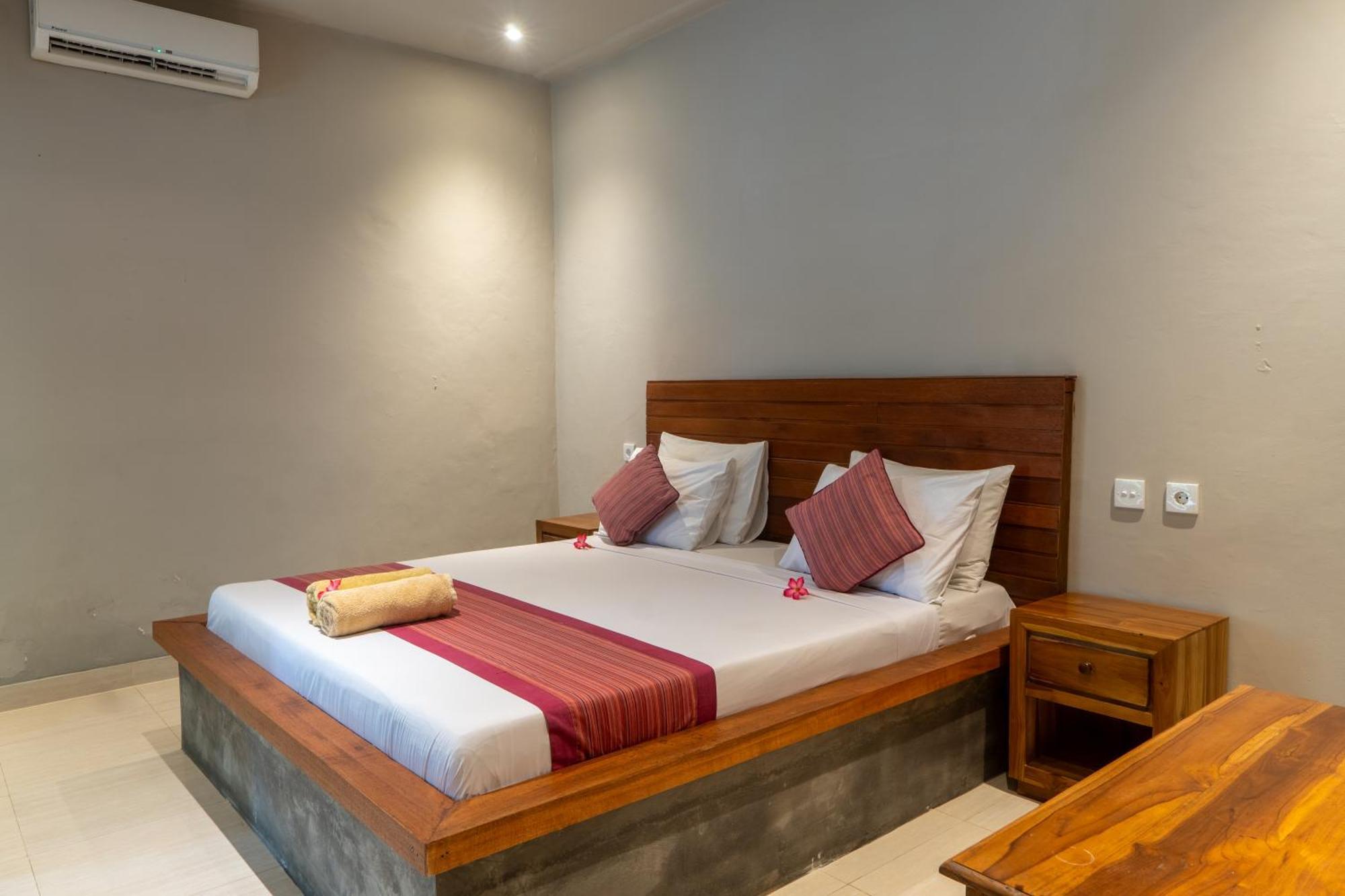 Warsa'S Garden Bungalow And Spa أوبود المظهر الخارجي الصورة
