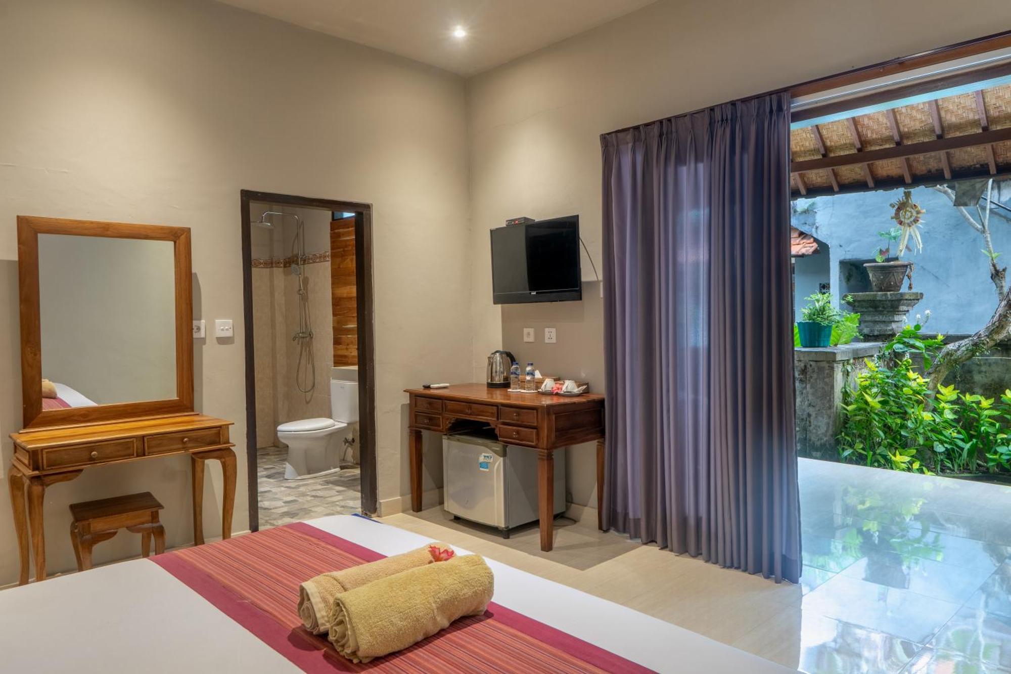 Warsa'S Garden Bungalow And Spa أوبود المظهر الخارجي الصورة