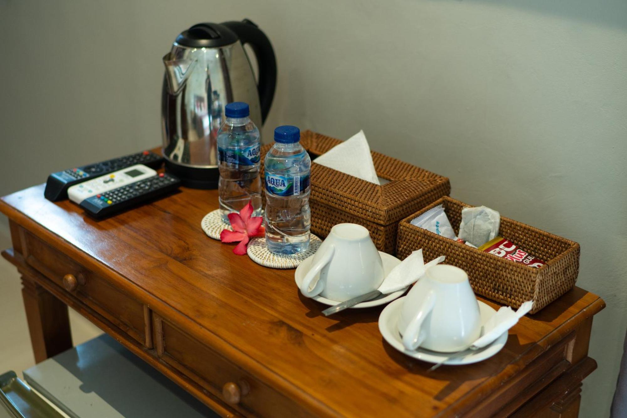 Warsa'S Garden Bungalow And Spa أوبود المظهر الخارجي الصورة