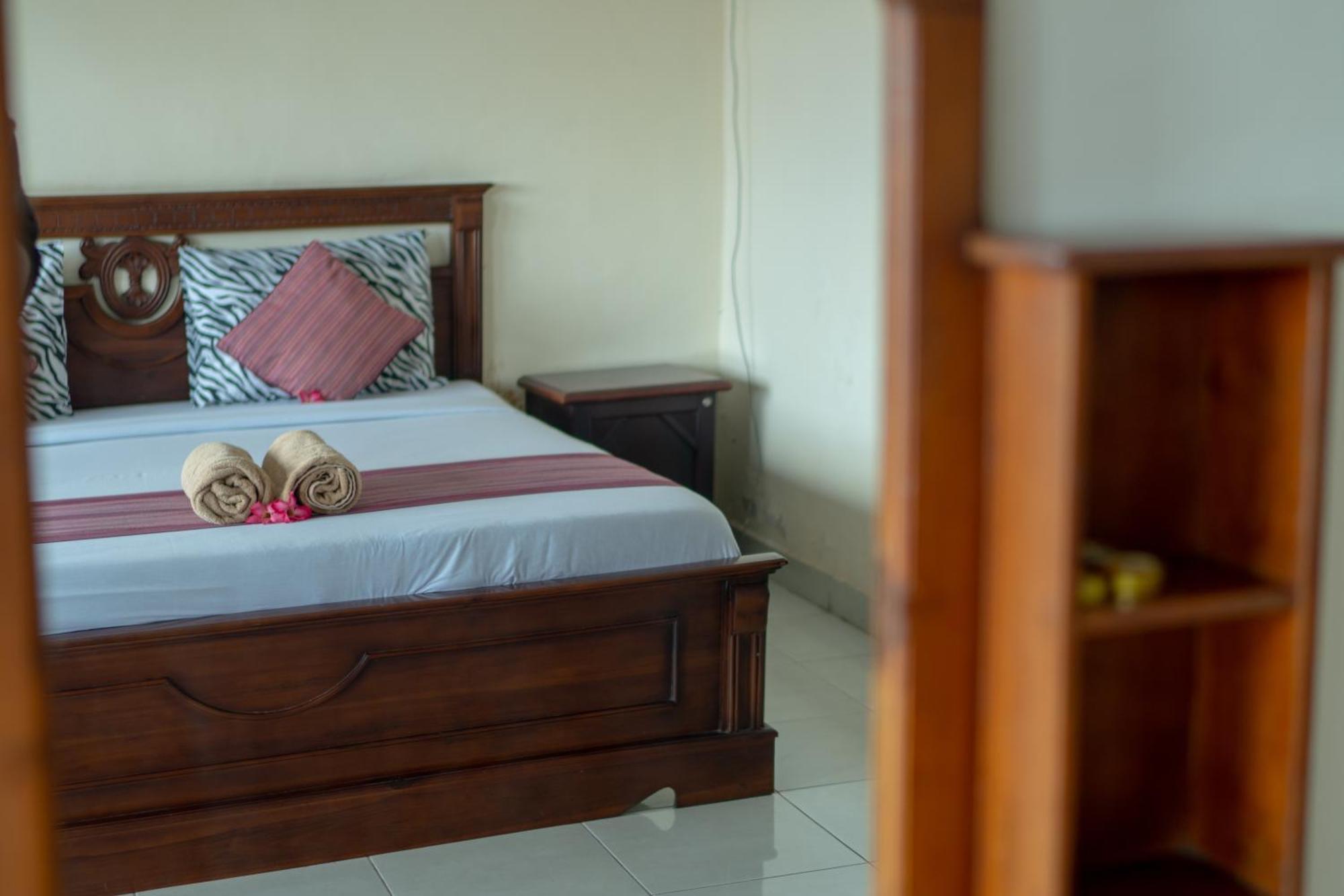 Warsa'S Garden Bungalow And Spa أوبود المظهر الخارجي الصورة