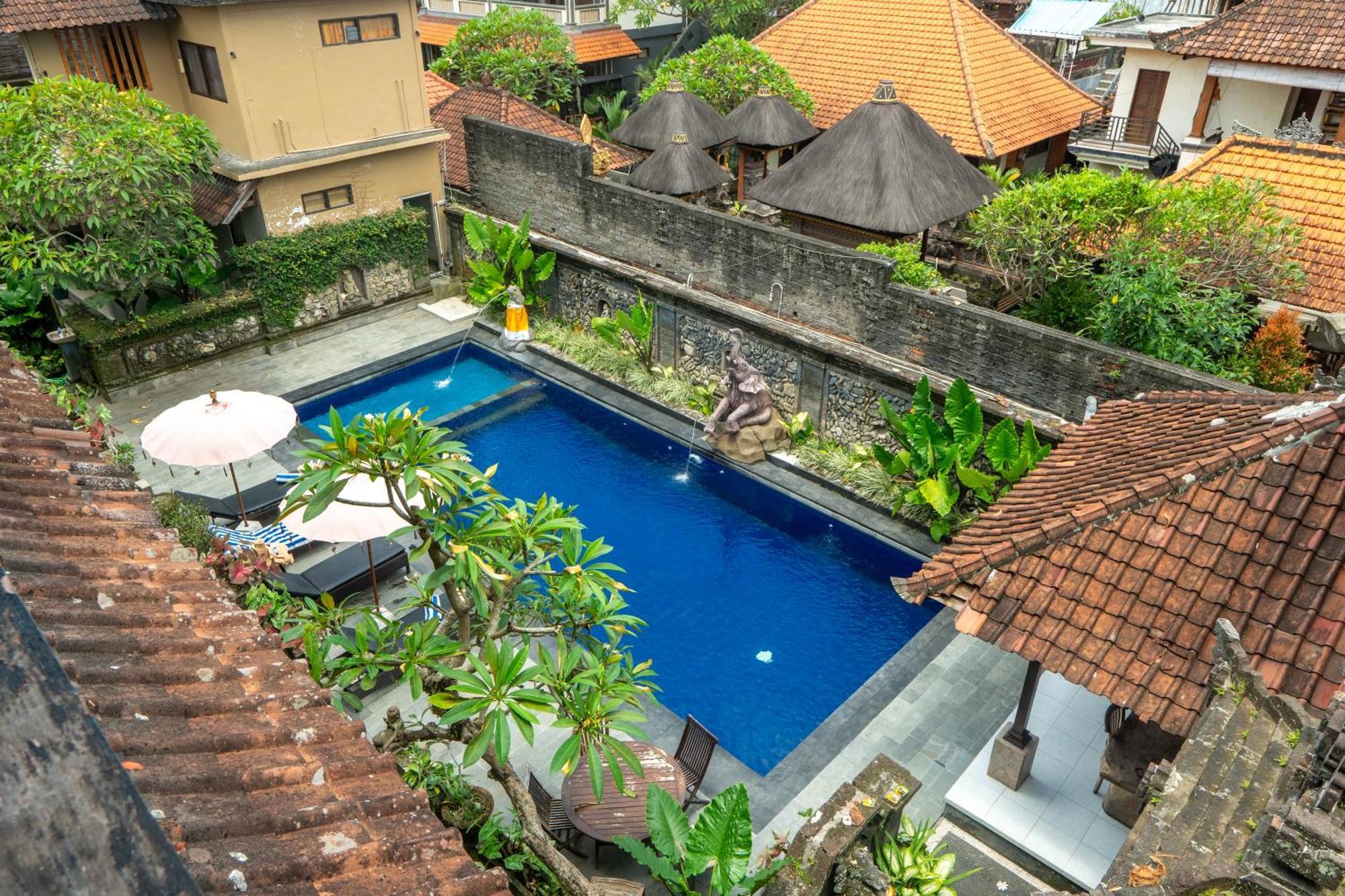 Warsa'S Garden Bungalow And Spa أوبود المظهر الخارجي الصورة