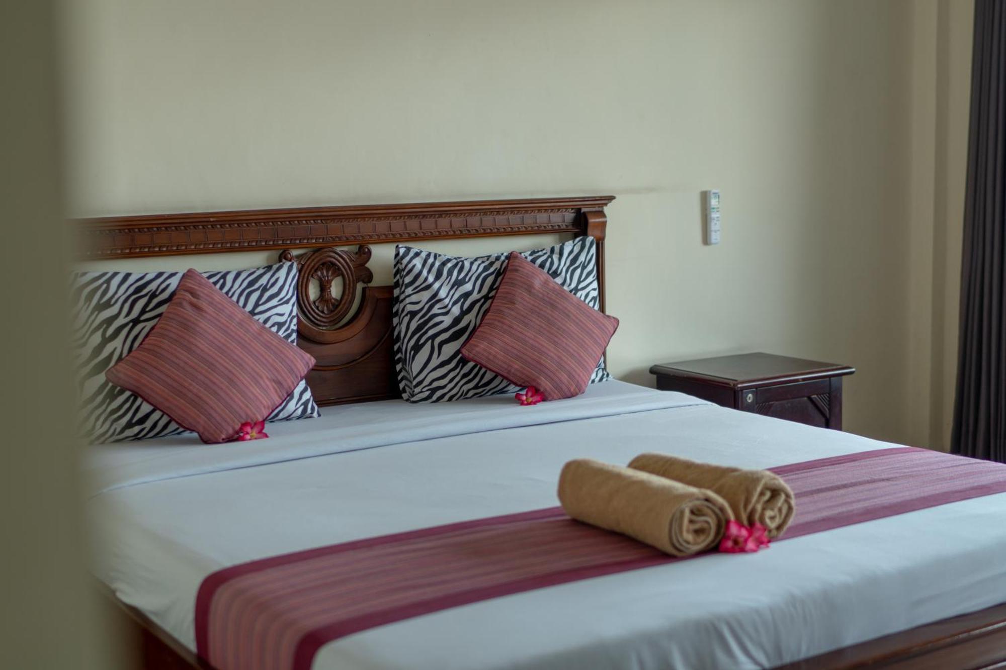Warsa'S Garden Bungalow And Spa أوبود المظهر الخارجي الصورة
