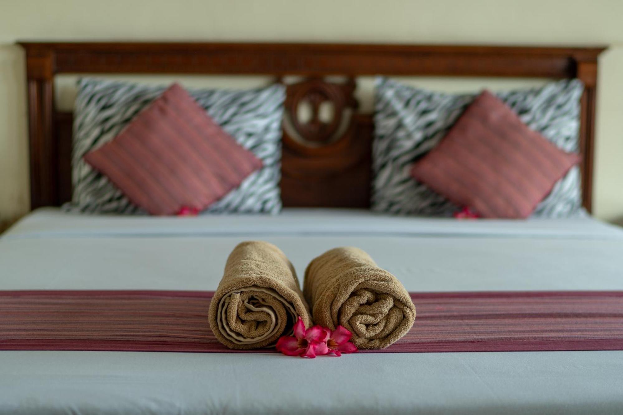 Warsa'S Garden Bungalow And Spa أوبود المظهر الخارجي الصورة