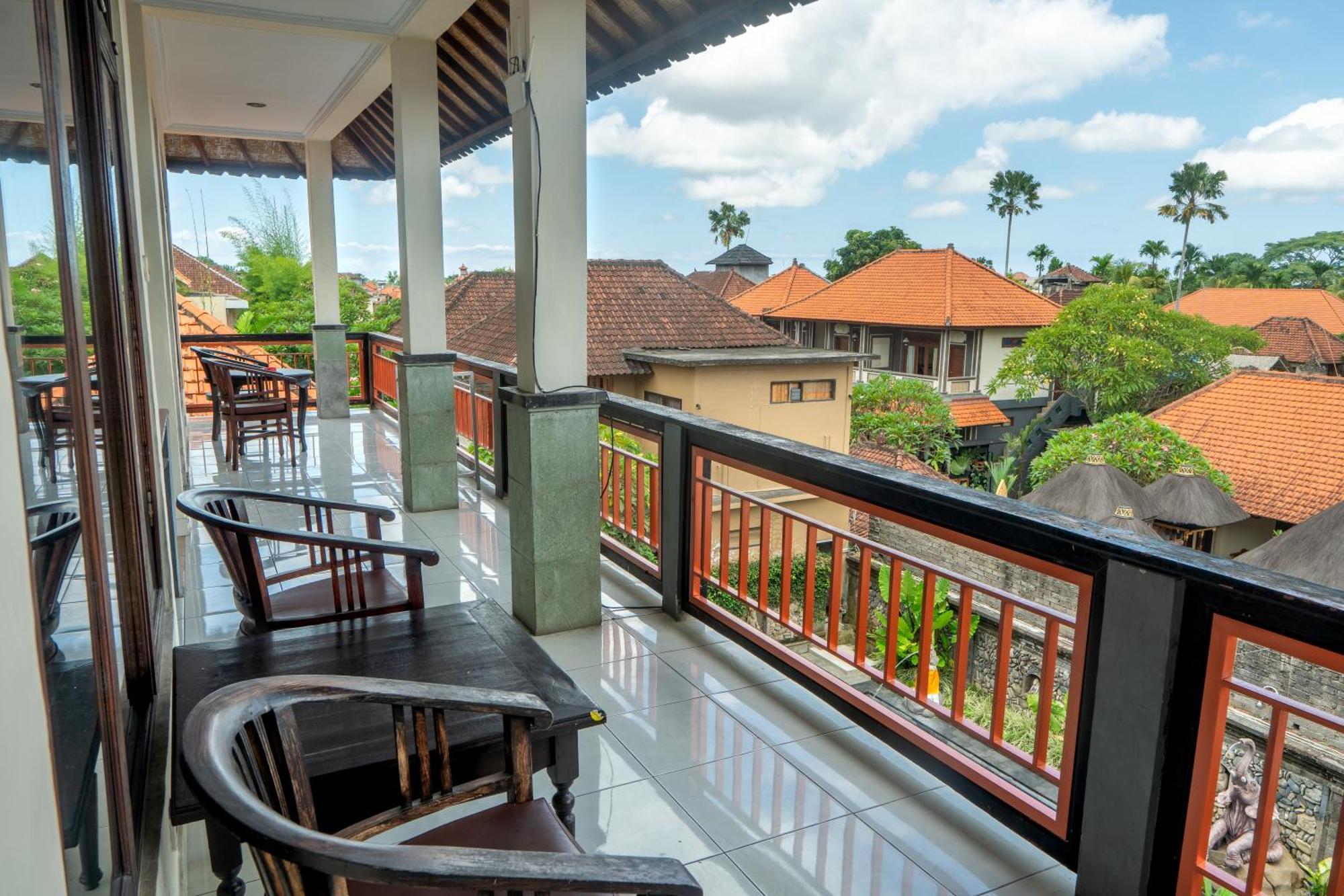 Warsa'S Garden Bungalow And Spa أوبود المظهر الخارجي الصورة