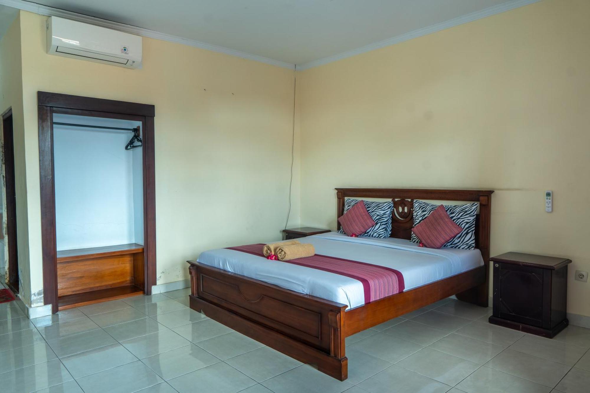 Warsa'S Garden Bungalow And Spa أوبود المظهر الخارجي الصورة