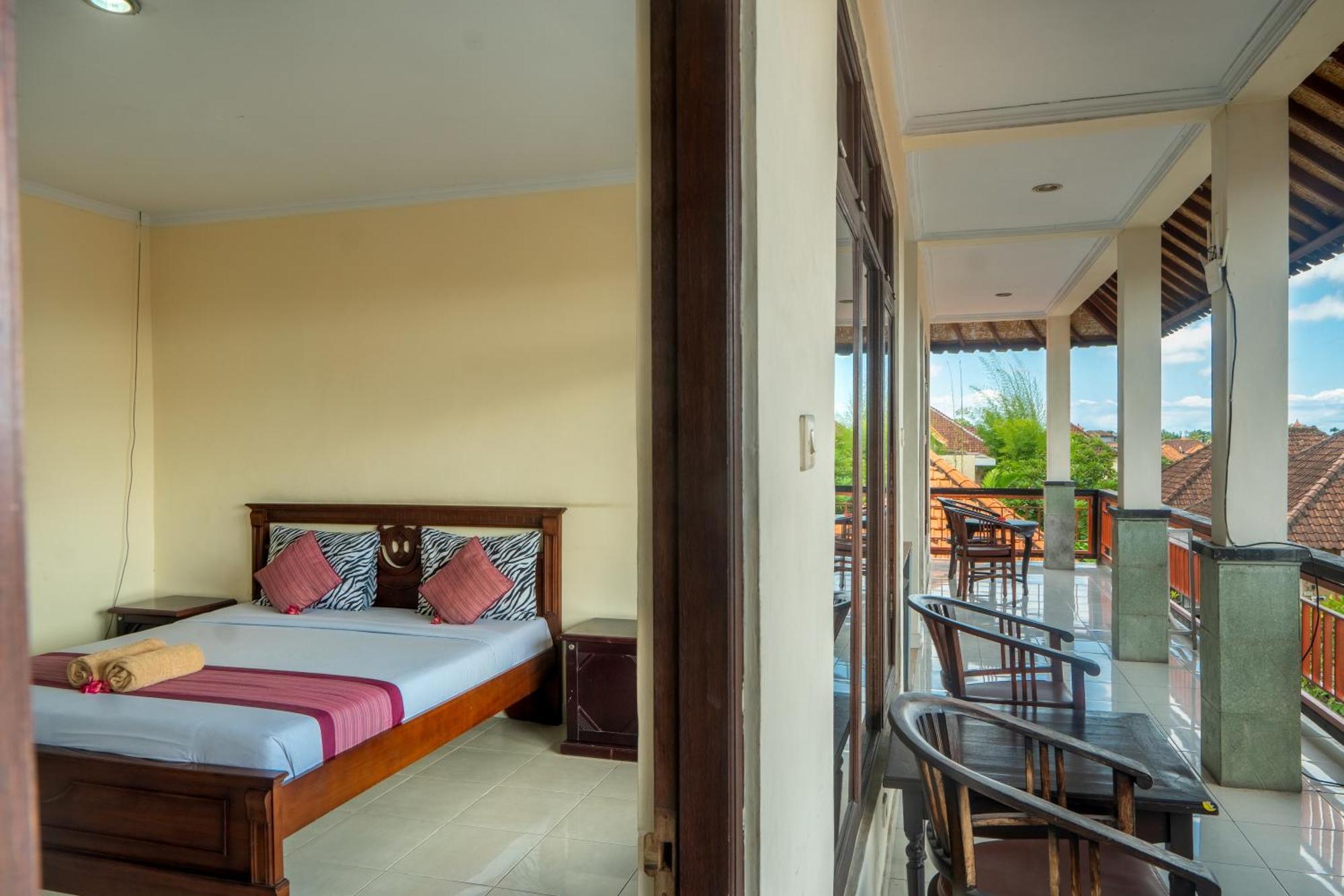 Warsa'S Garden Bungalow And Spa أوبود المظهر الخارجي الصورة