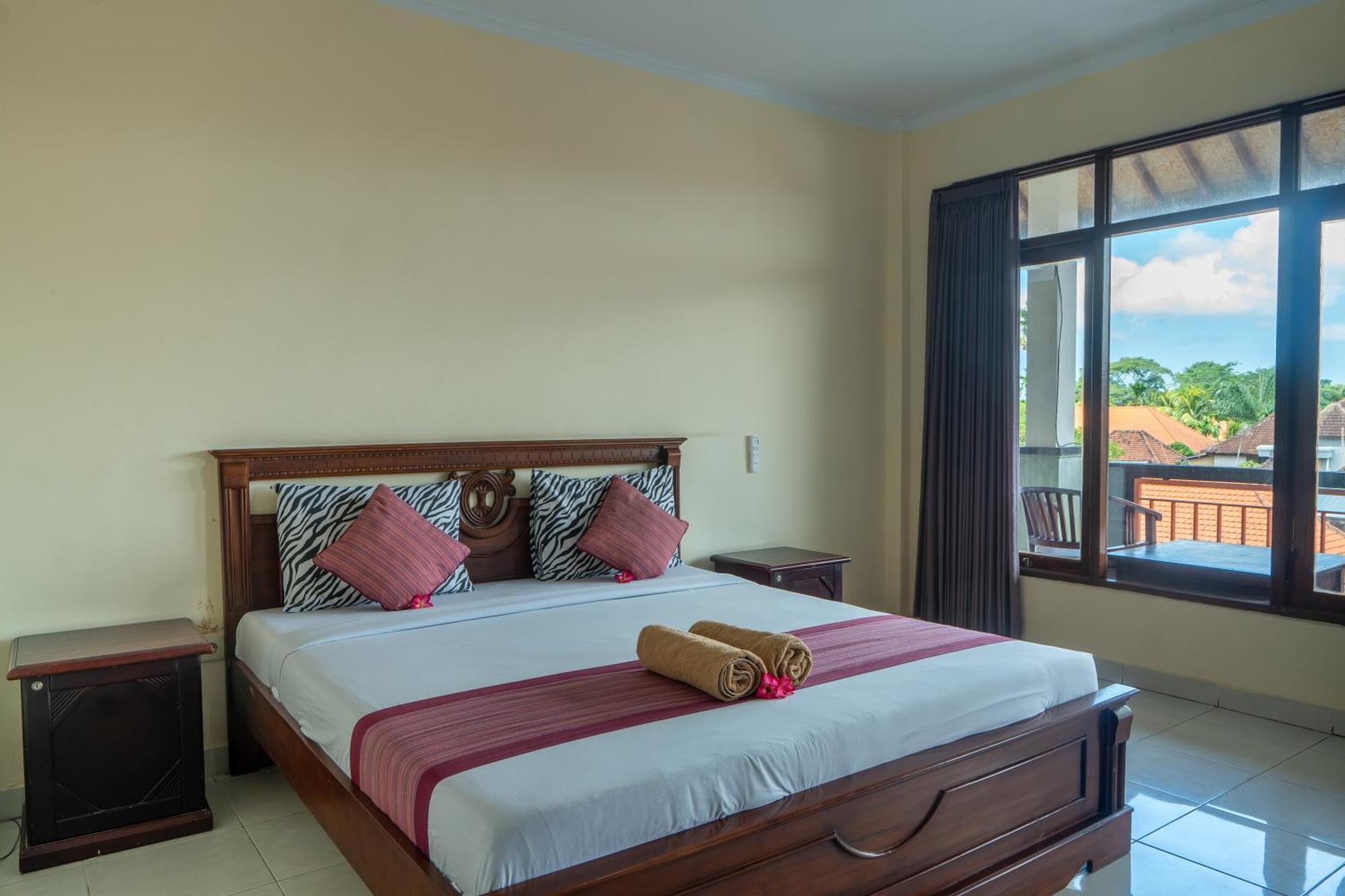 Warsa'S Garden Bungalow And Spa أوبود المظهر الخارجي الصورة