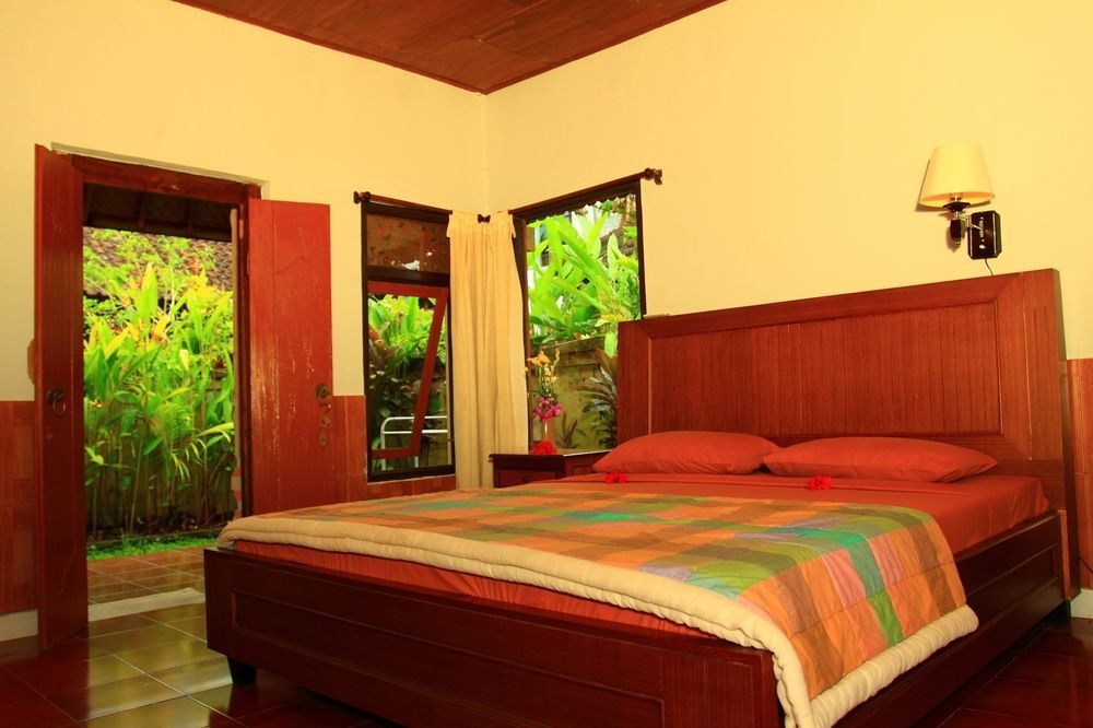 Warsa'S Garden Bungalow And Spa أوبود المظهر الخارجي الصورة