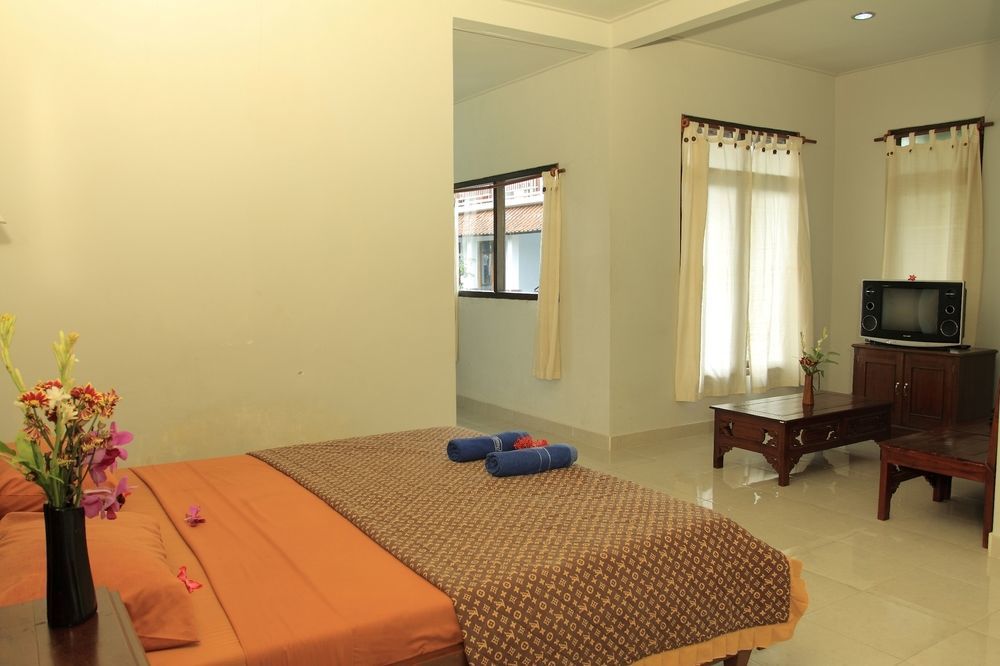 Warsa'S Garden Bungalow And Spa أوبود المظهر الخارجي الصورة