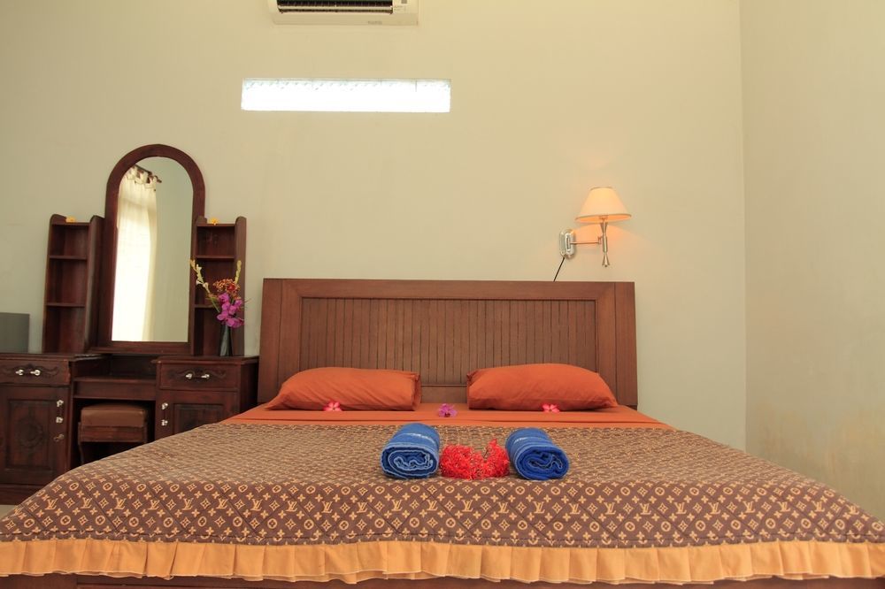 Warsa'S Garden Bungalow And Spa أوبود المظهر الخارجي الصورة