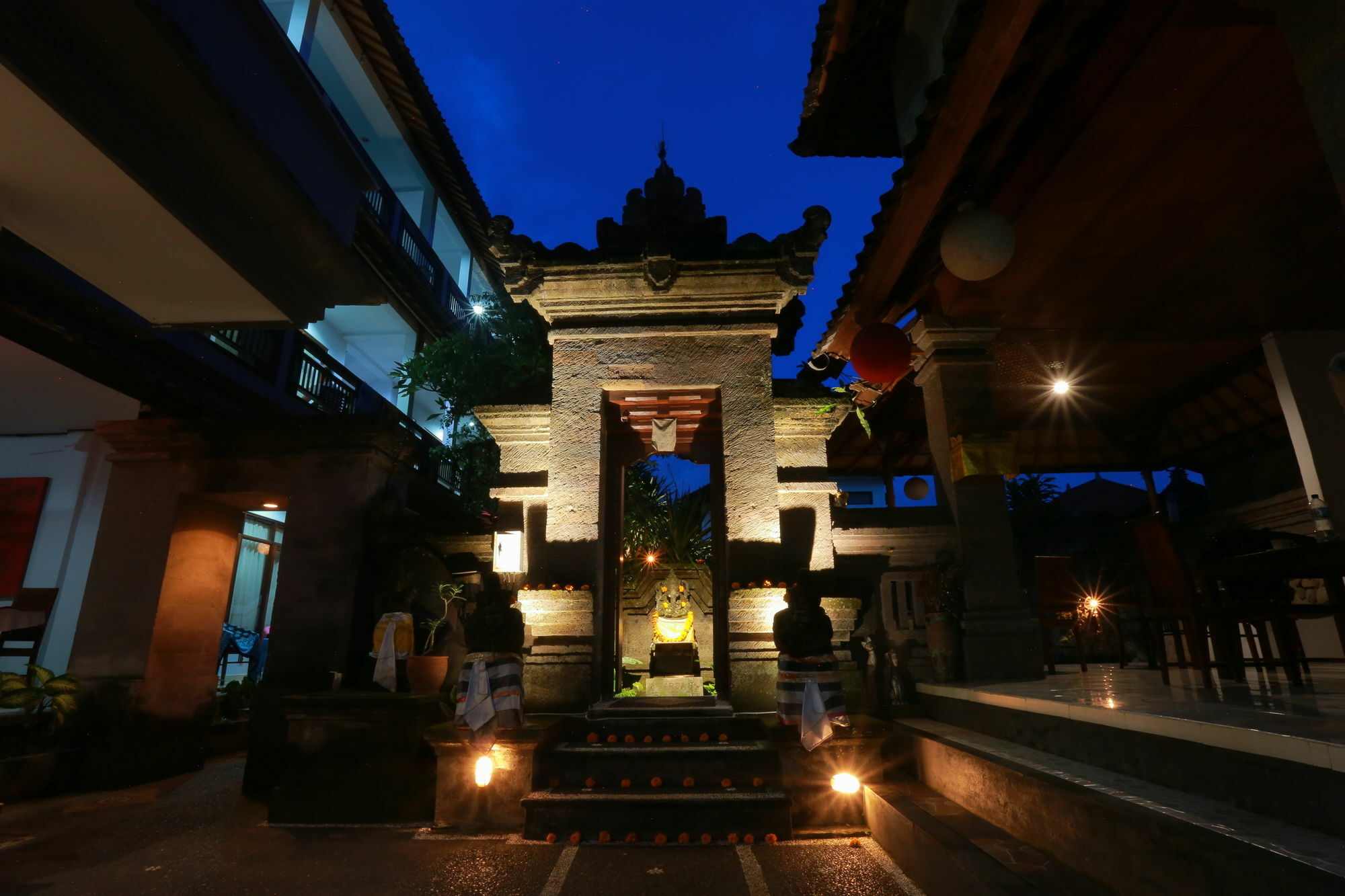 Warsa'S Garden Bungalow And Spa أوبود المظهر الخارجي الصورة