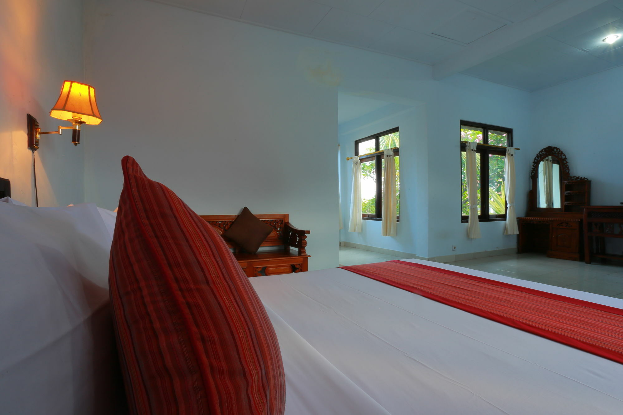 Warsa'S Garden Bungalow And Spa أوبود المظهر الخارجي الصورة