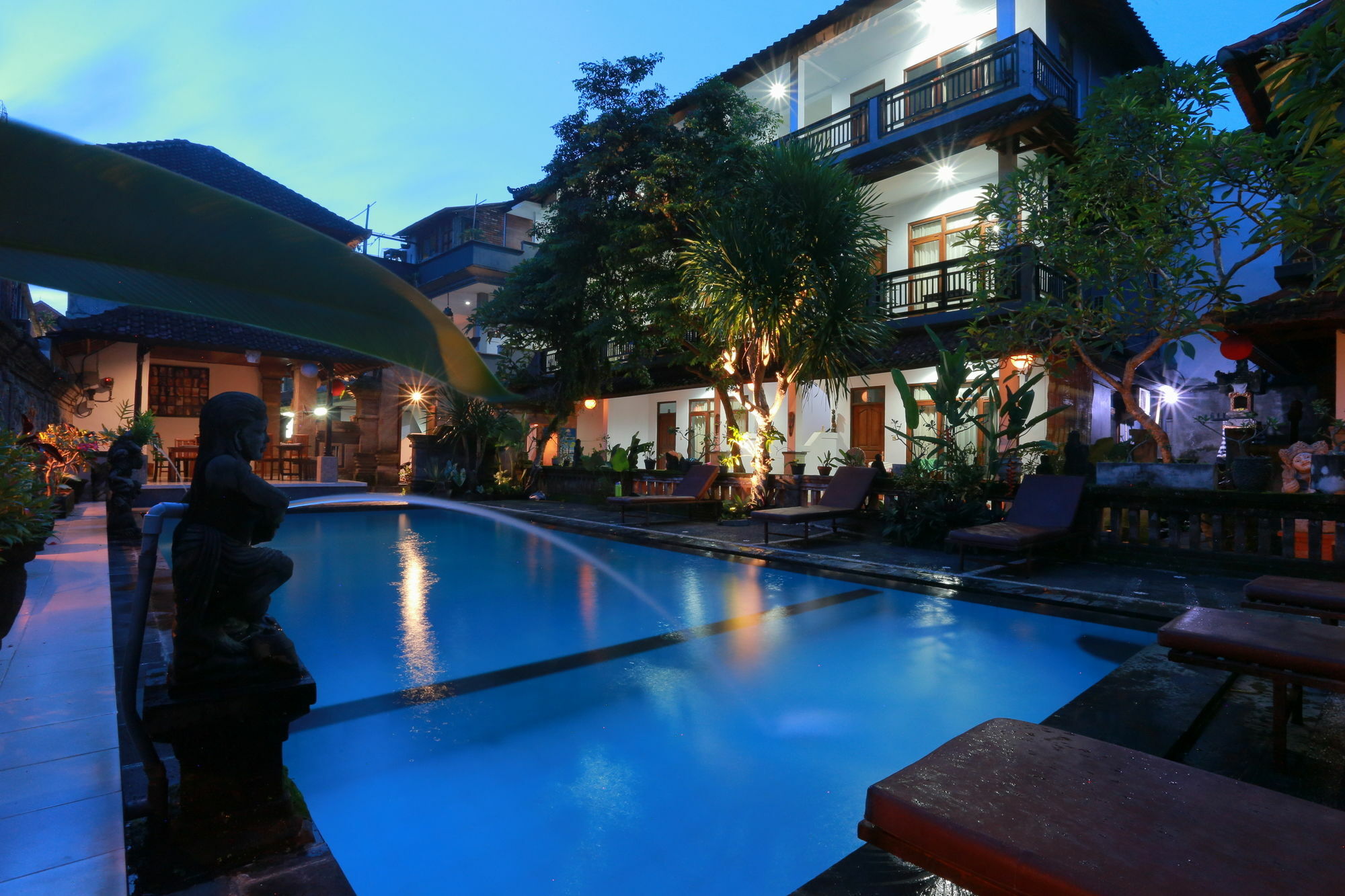 Warsa'S Garden Bungalow And Spa أوبود المظهر الخارجي الصورة
