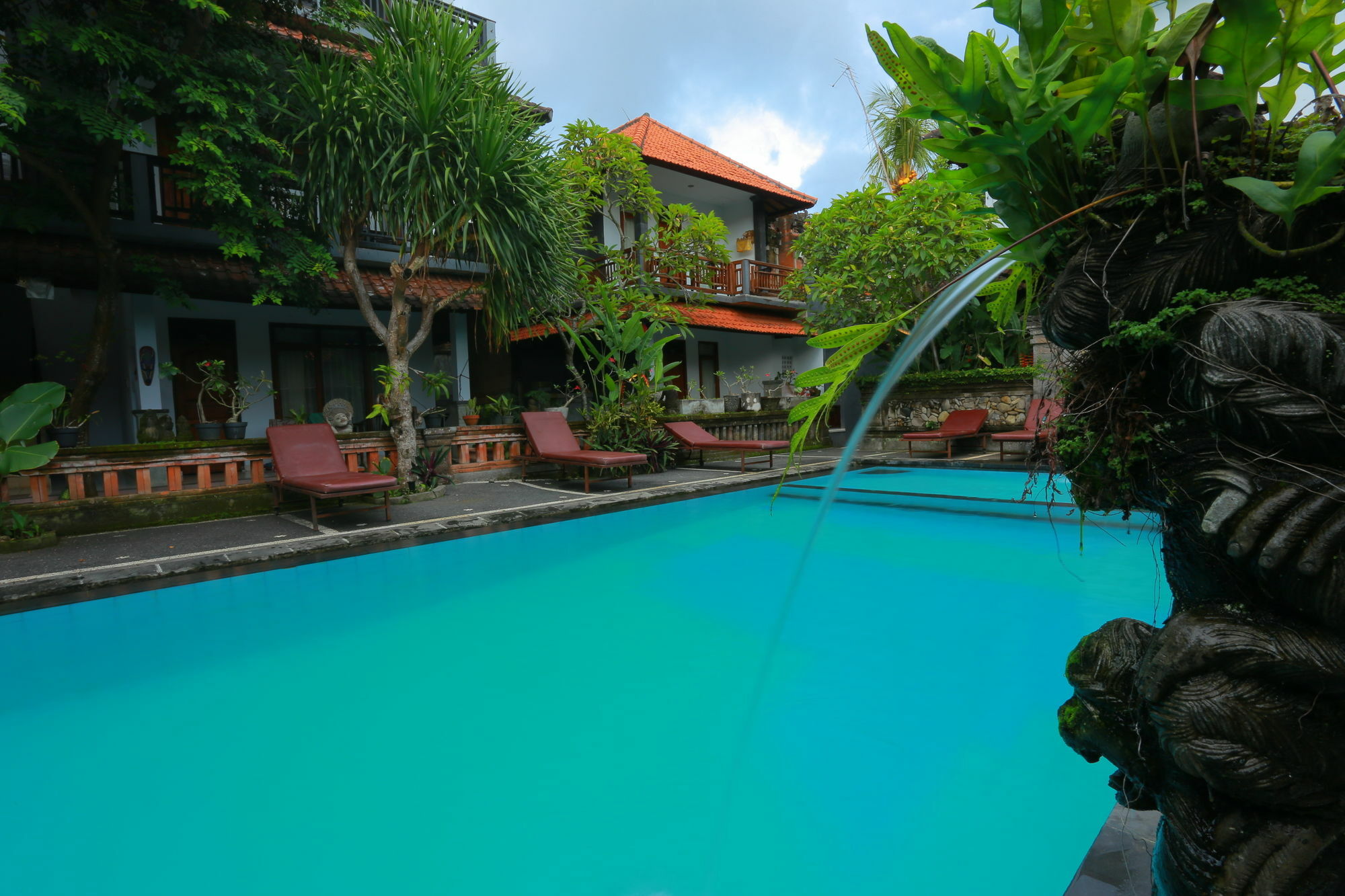 Warsa'S Garden Bungalow And Spa أوبود المظهر الخارجي الصورة